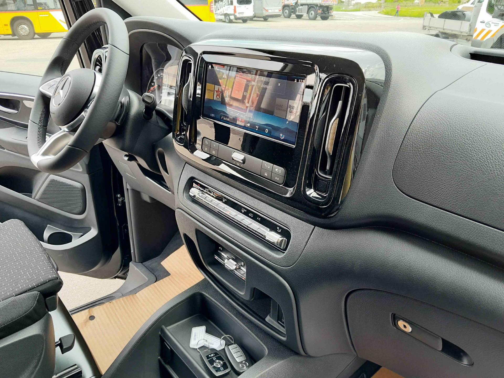 MERCEDES-BENZ VVito 116 CDI KB L 4x4 Family-image-9