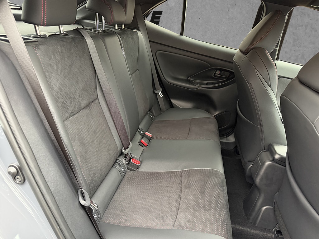 TOYOTA Yaris Cross 1.5 VVT-i HSD GR Sport 10 ans de garantie-image-11