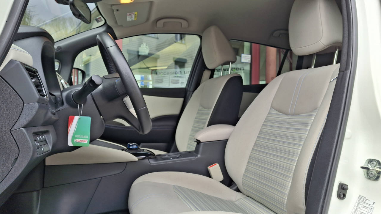 NISSAN Leaf e+ N-Connecta-image-8