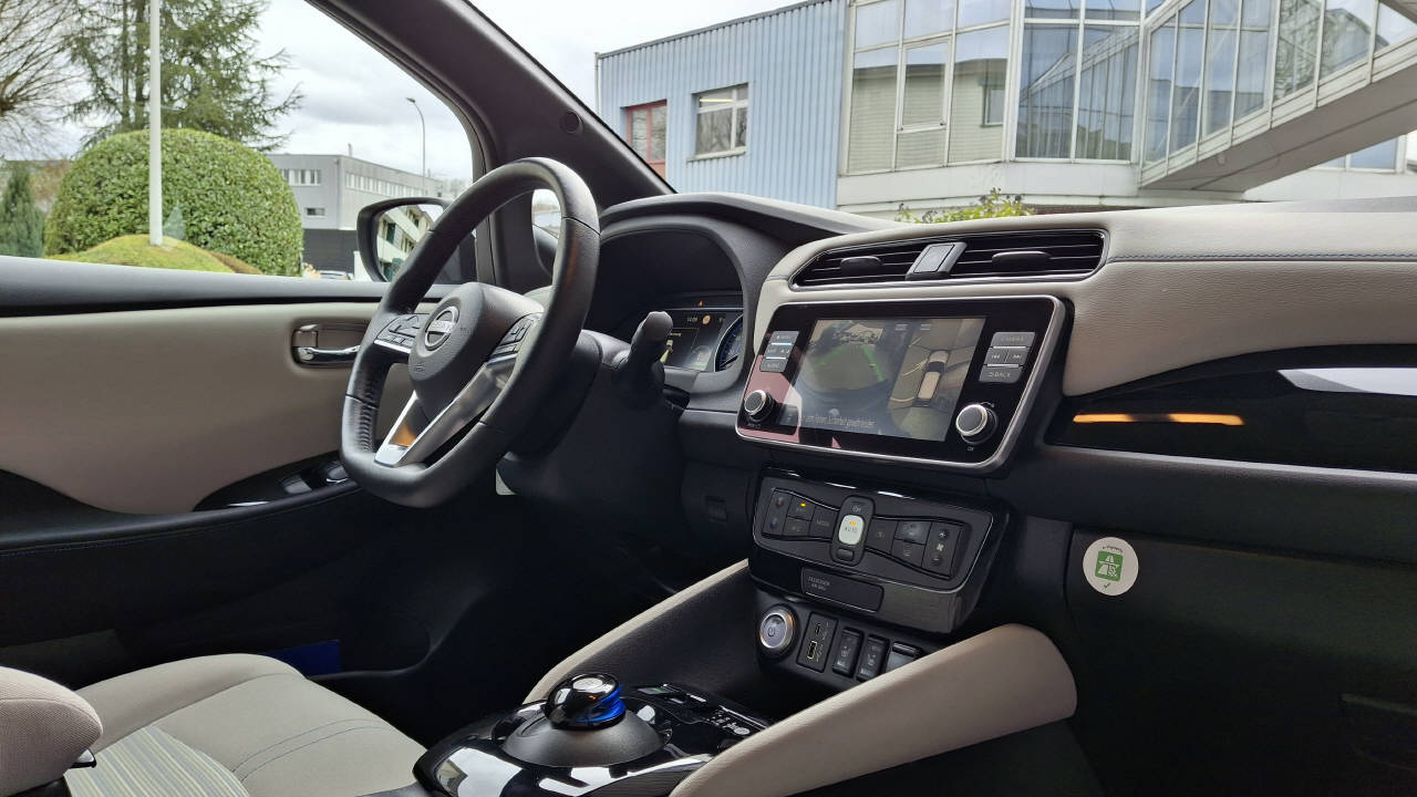 NISSAN Leaf e+ N-Connecta-image-14