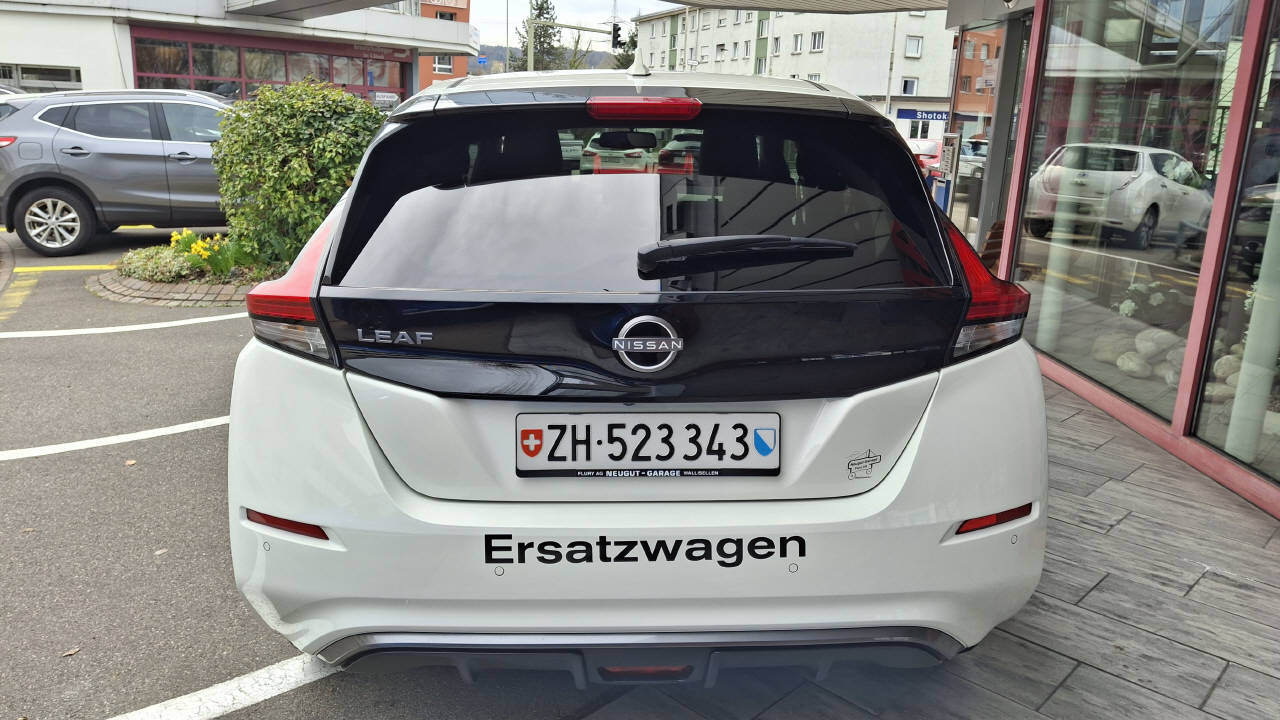 NISSAN Leaf e+ N-Connecta-image-4