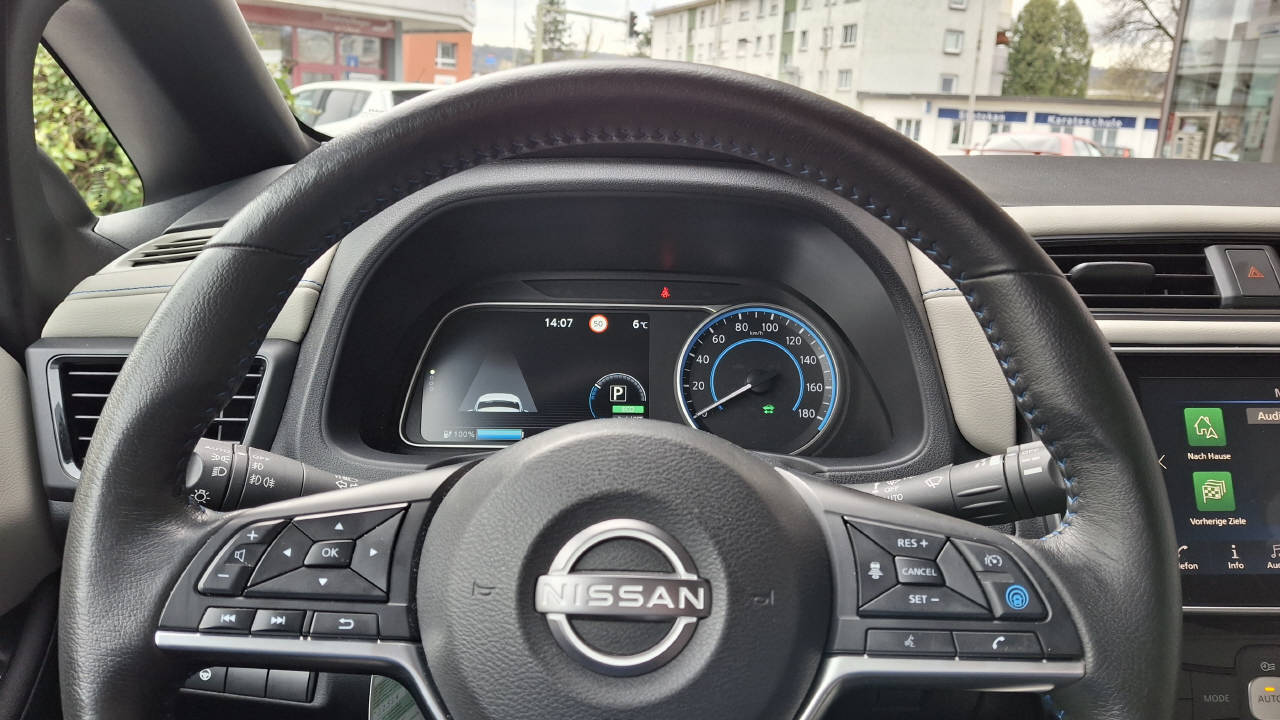 NISSAN Leaf e+ N-Connecta-image-9