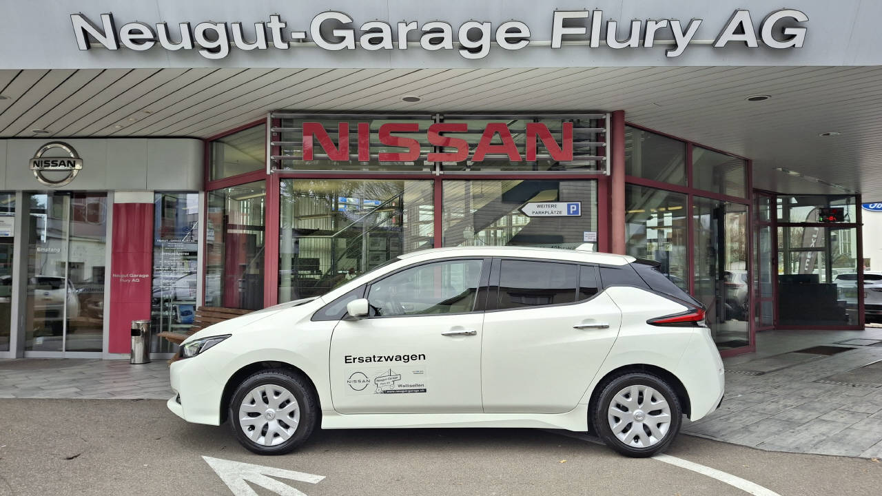 NISSAN Leaf e+ N-Connecta