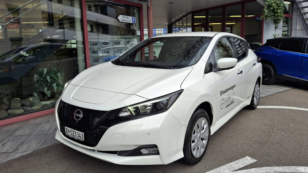 NISSAN Leaf e+ N-Connecta-image-1