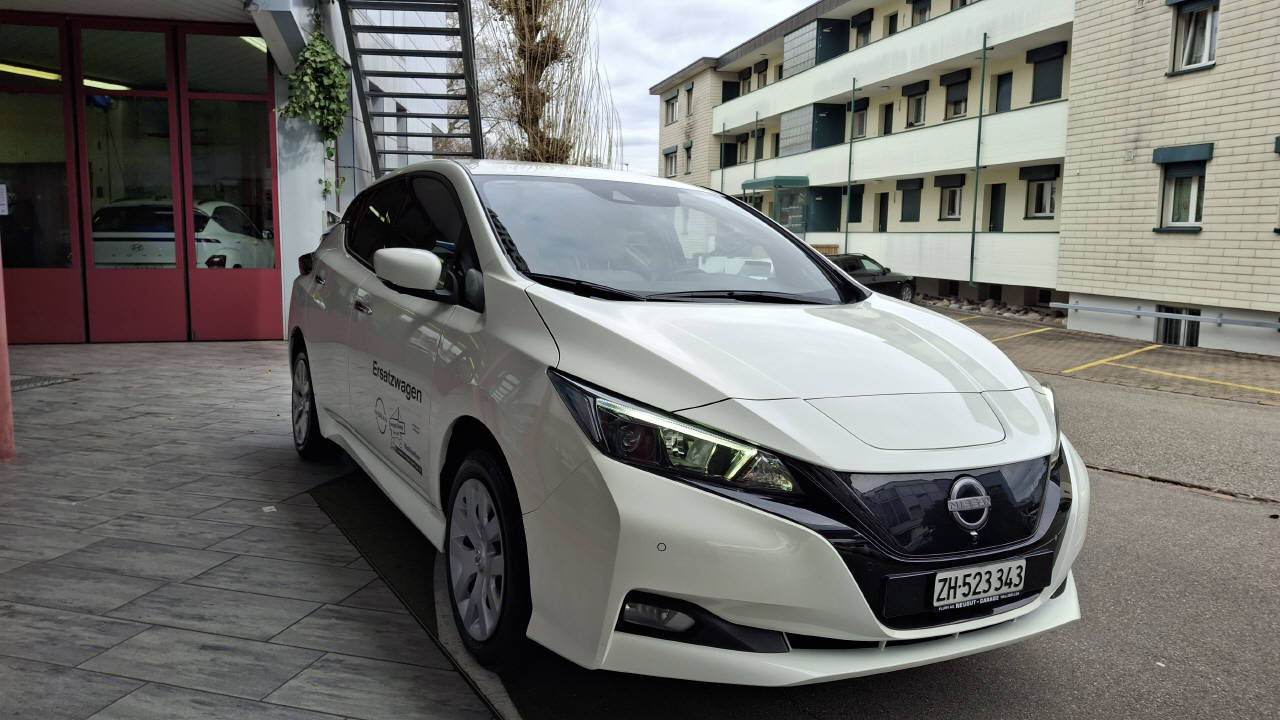 NISSAN Leaf e+ N-Connecta-image-2