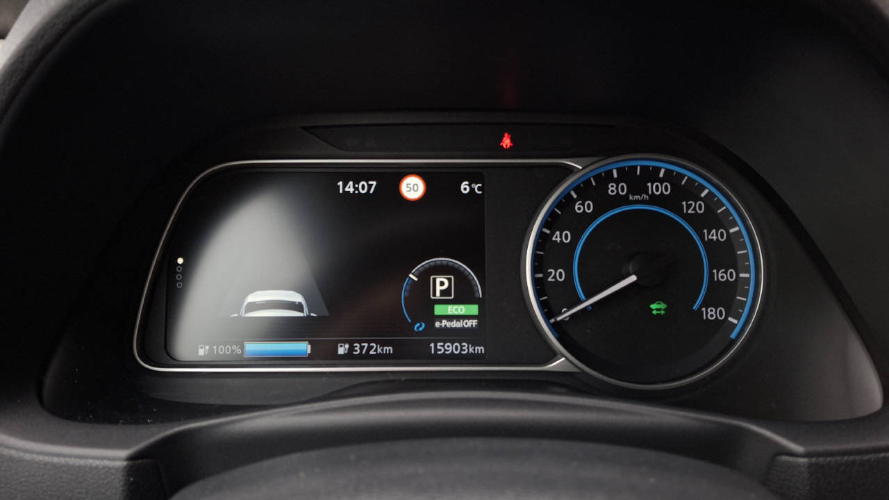 NISSAN Leaf e+ N-Connecta-image-10