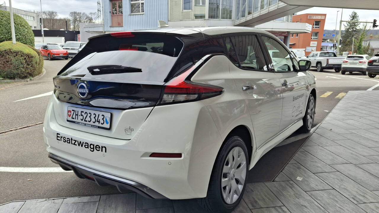 NISSAN Leaf e+ N-Connecta-image-3