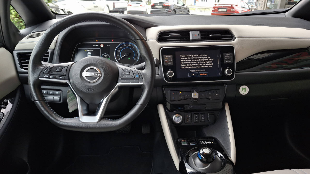 NISSAN Leaf e+ N-Connecta-image-7