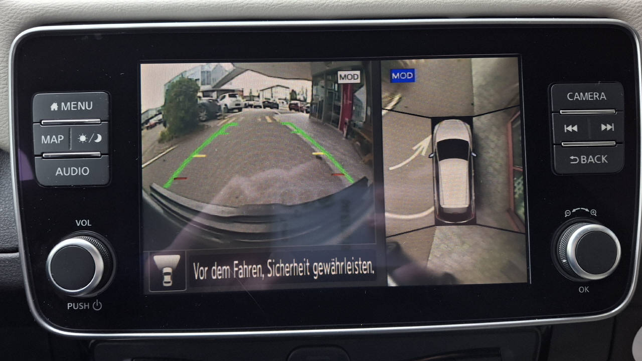 NISSAN Leaf e+ N-Connecta-image-12