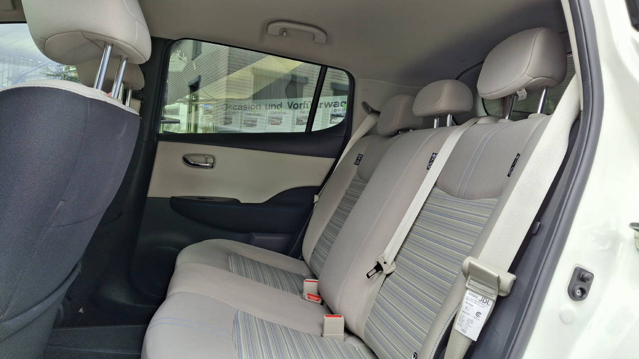 NISSAN Leaf e+ N-Connecta-image-6