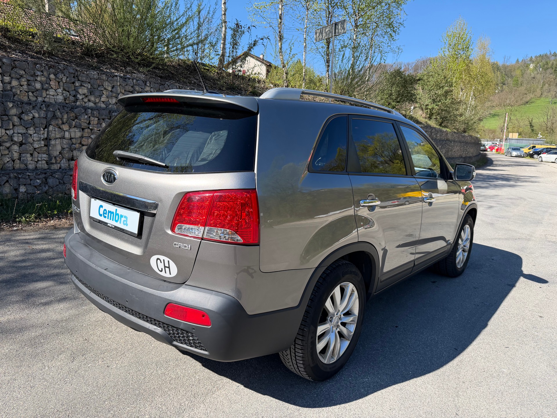 KIA Sorento 2.2 CRDI Style Automatic-image-4