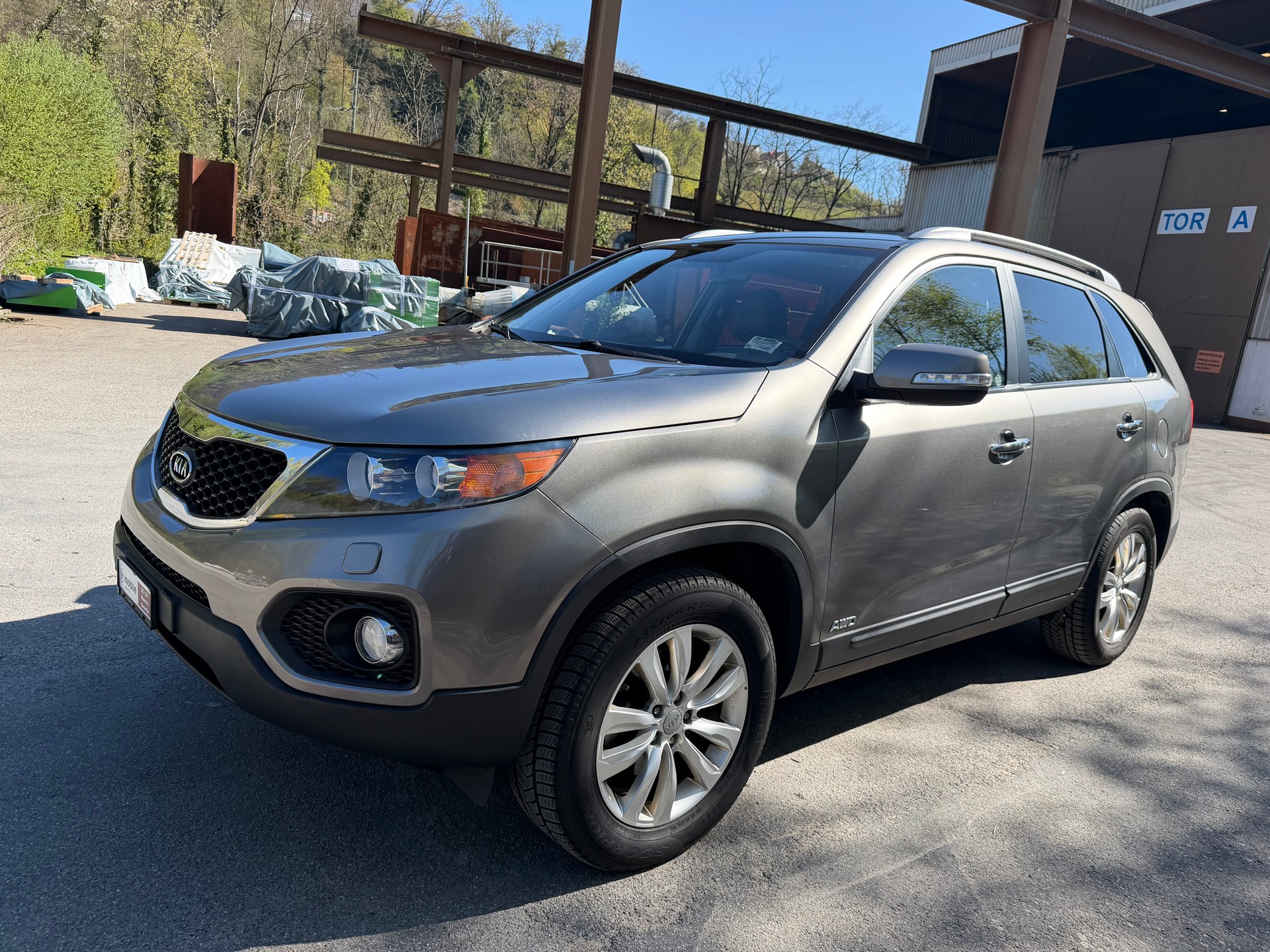 KIA Sorento 2.2 CRDI Style Automatic-image-2
