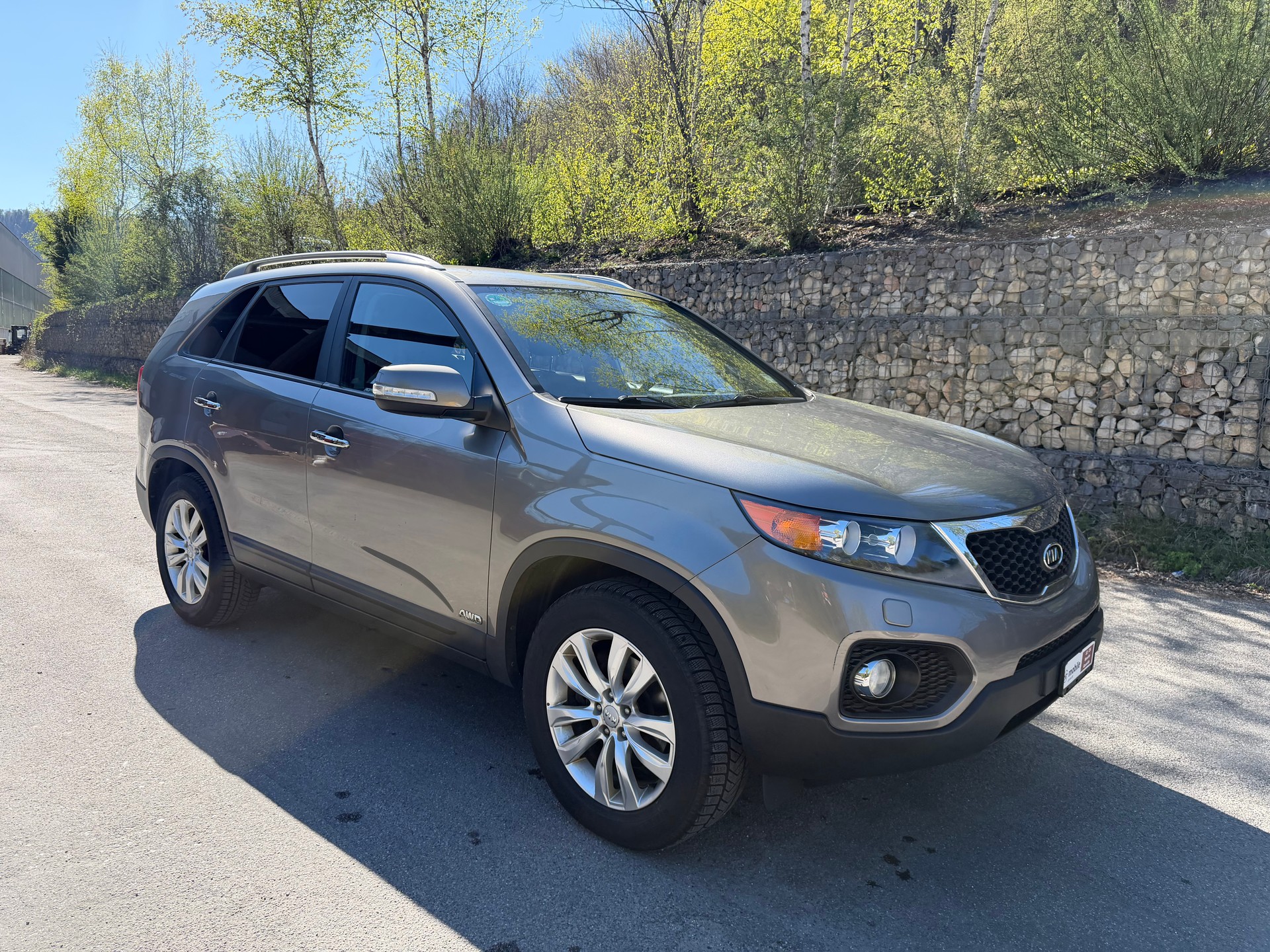 KIA Sorento 2.2 CRDI Style Automatic