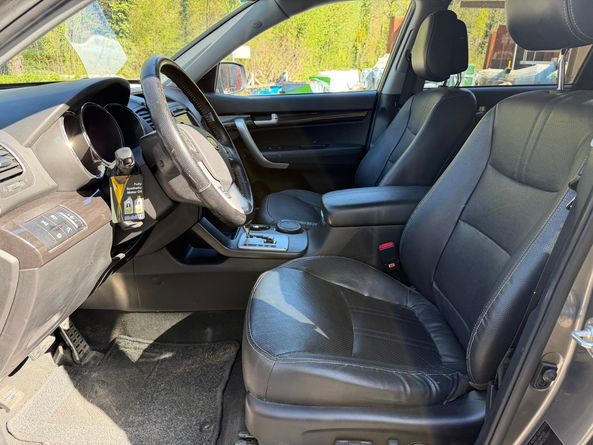 KIA Sorento 2.2 CRDI Style Automatic-image-8