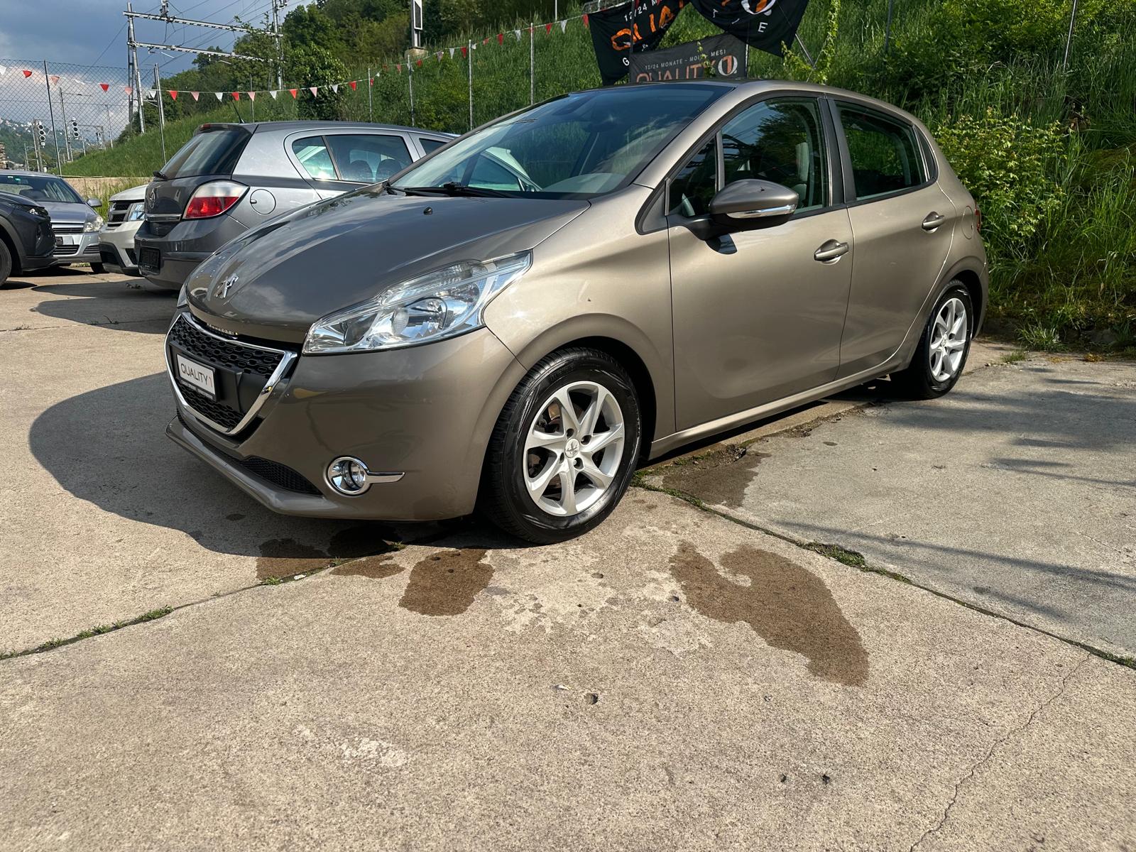 PEUGEOT 208 1.4 VTI Active