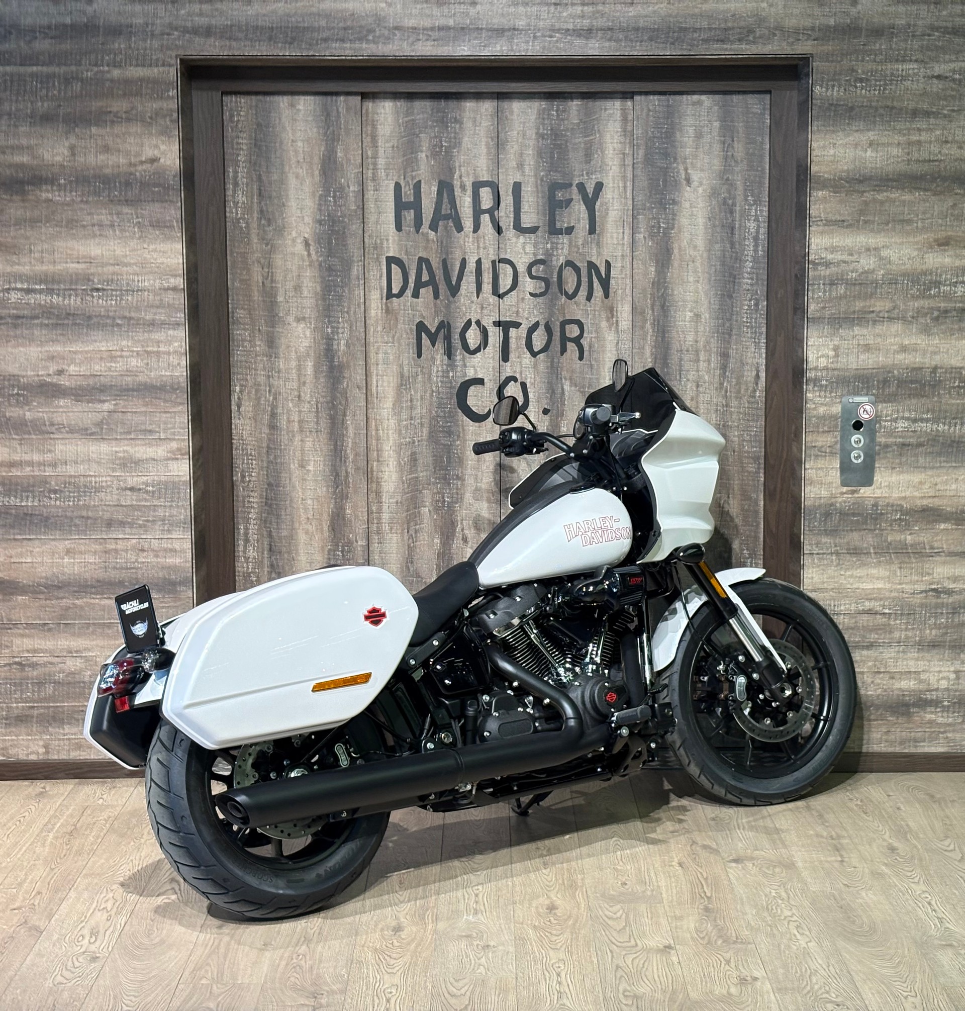 HARLEY-DAVIDSON FXLRST Low Rider ST 117-image-5
