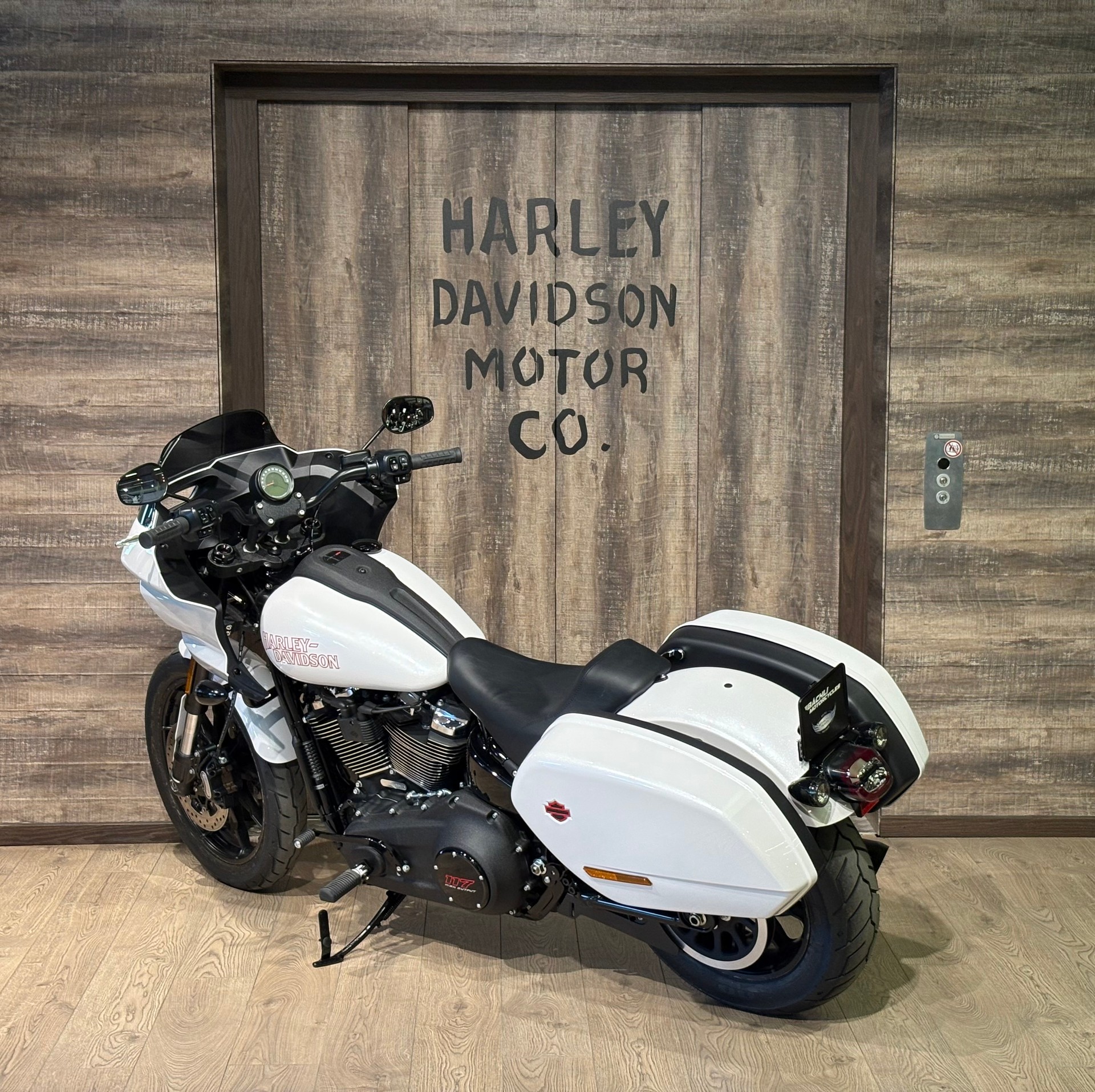 HARLEY-DAVIDSON FXLRST Low Rider ST 117-image-4