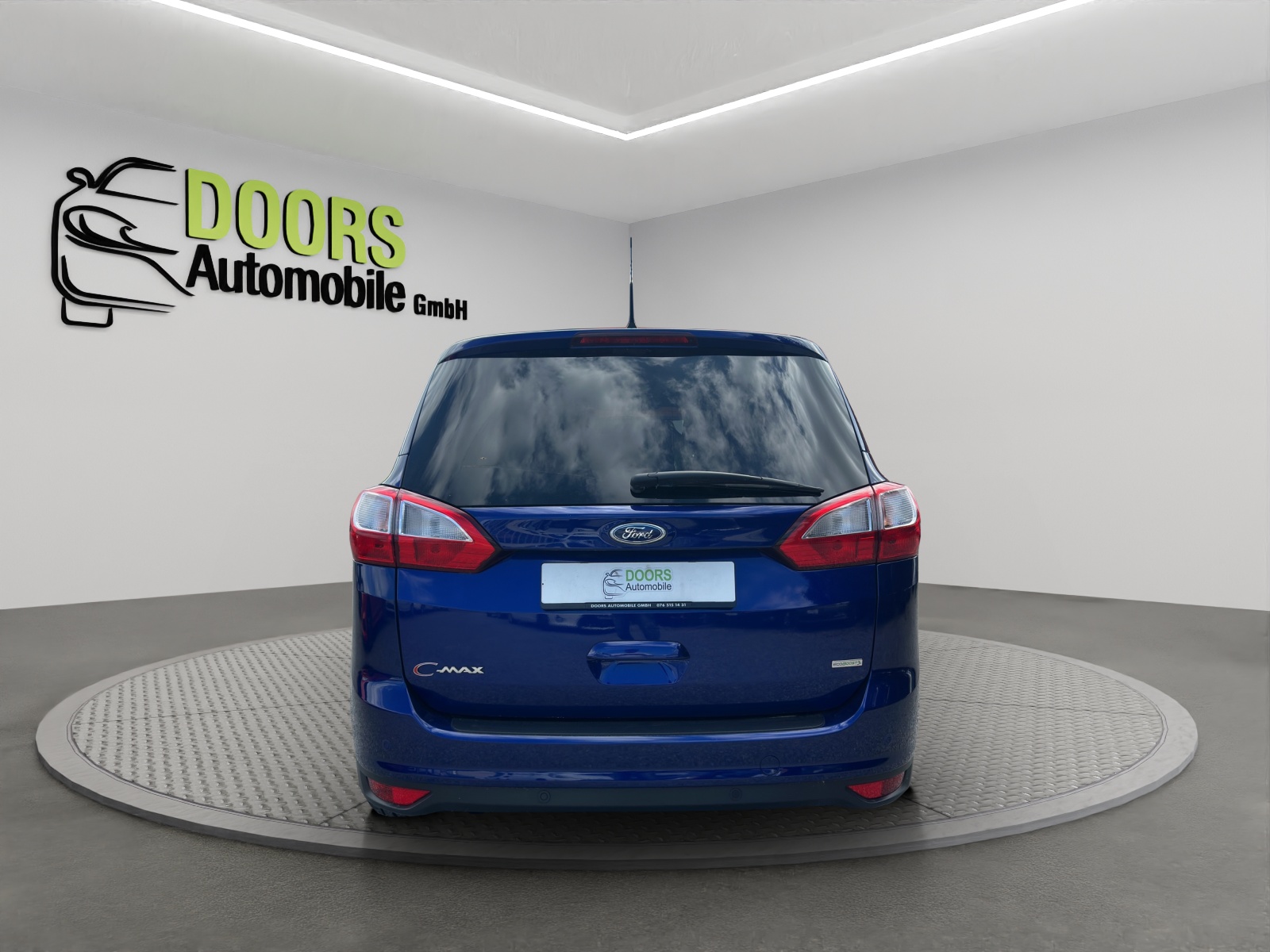 FORD Grand C-Max 1.0 SCTi Titanium-image-5