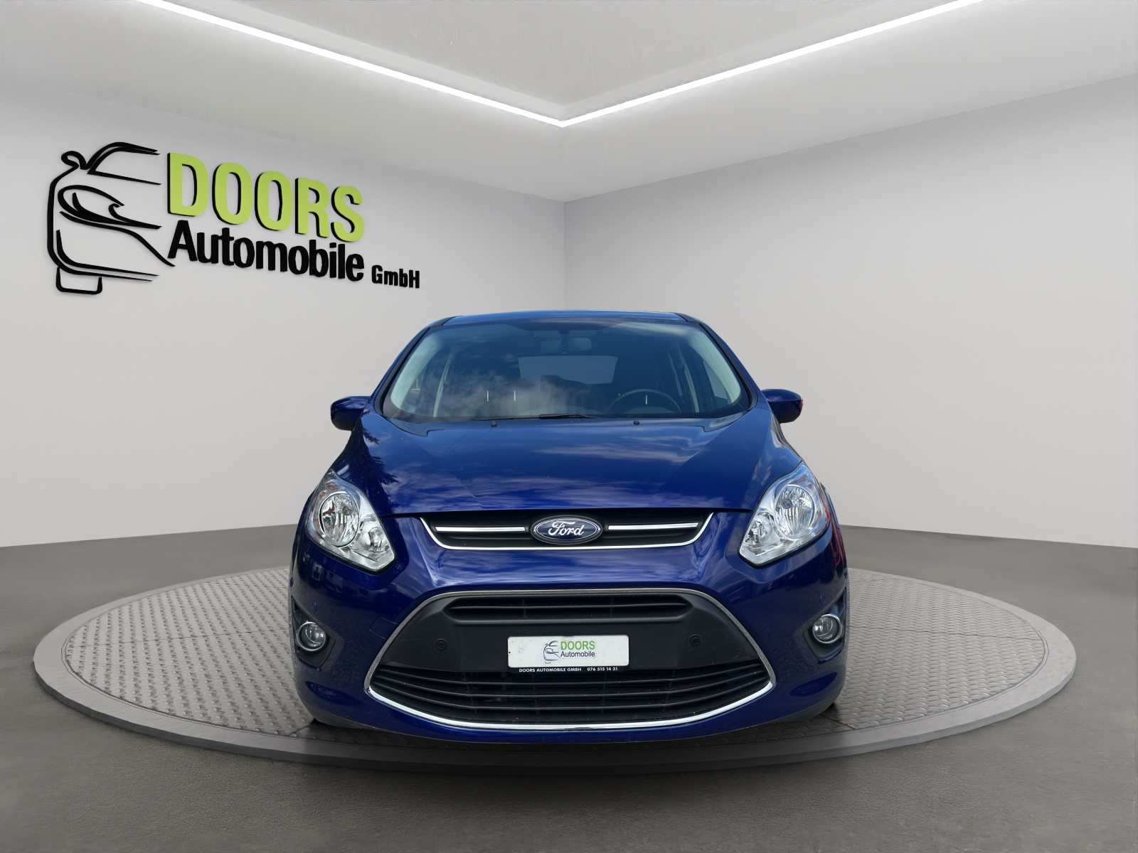 FORD Grand C-Max 1.0 SCTi Titanium-showroom-element-1