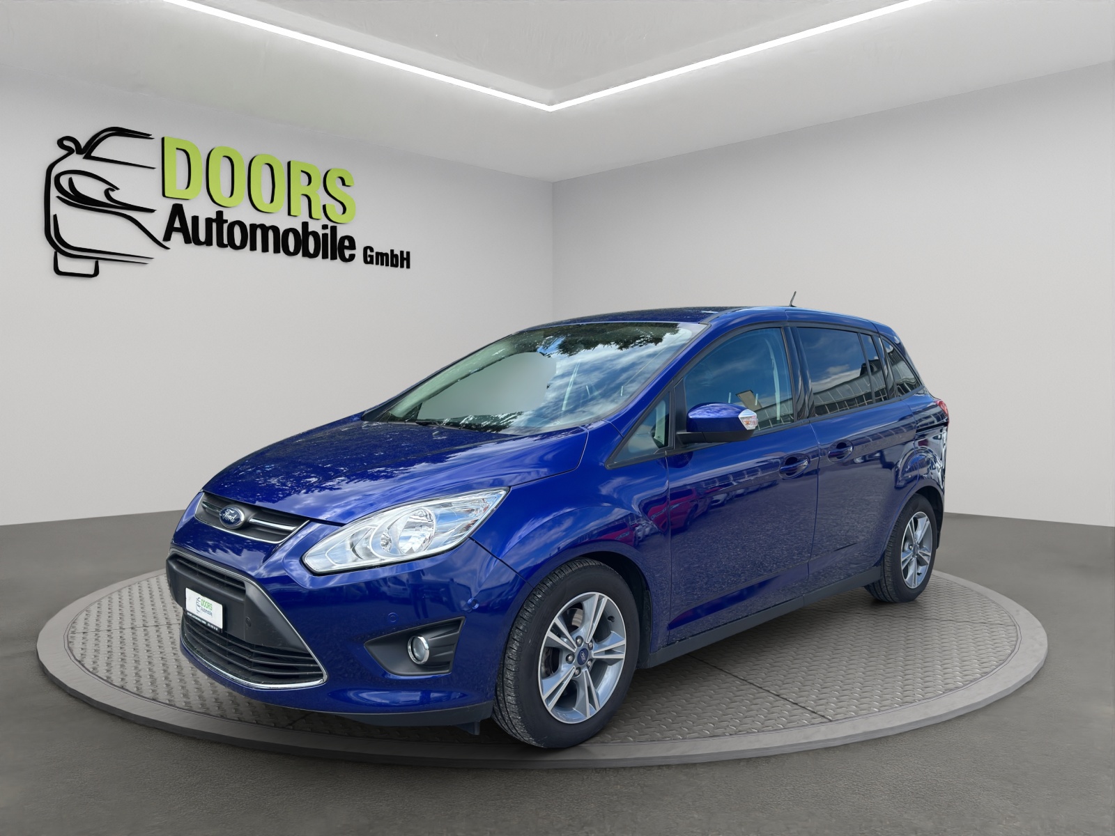 FORD Grand C-Max 1.0 SCTi Titanium-showroom-element-3