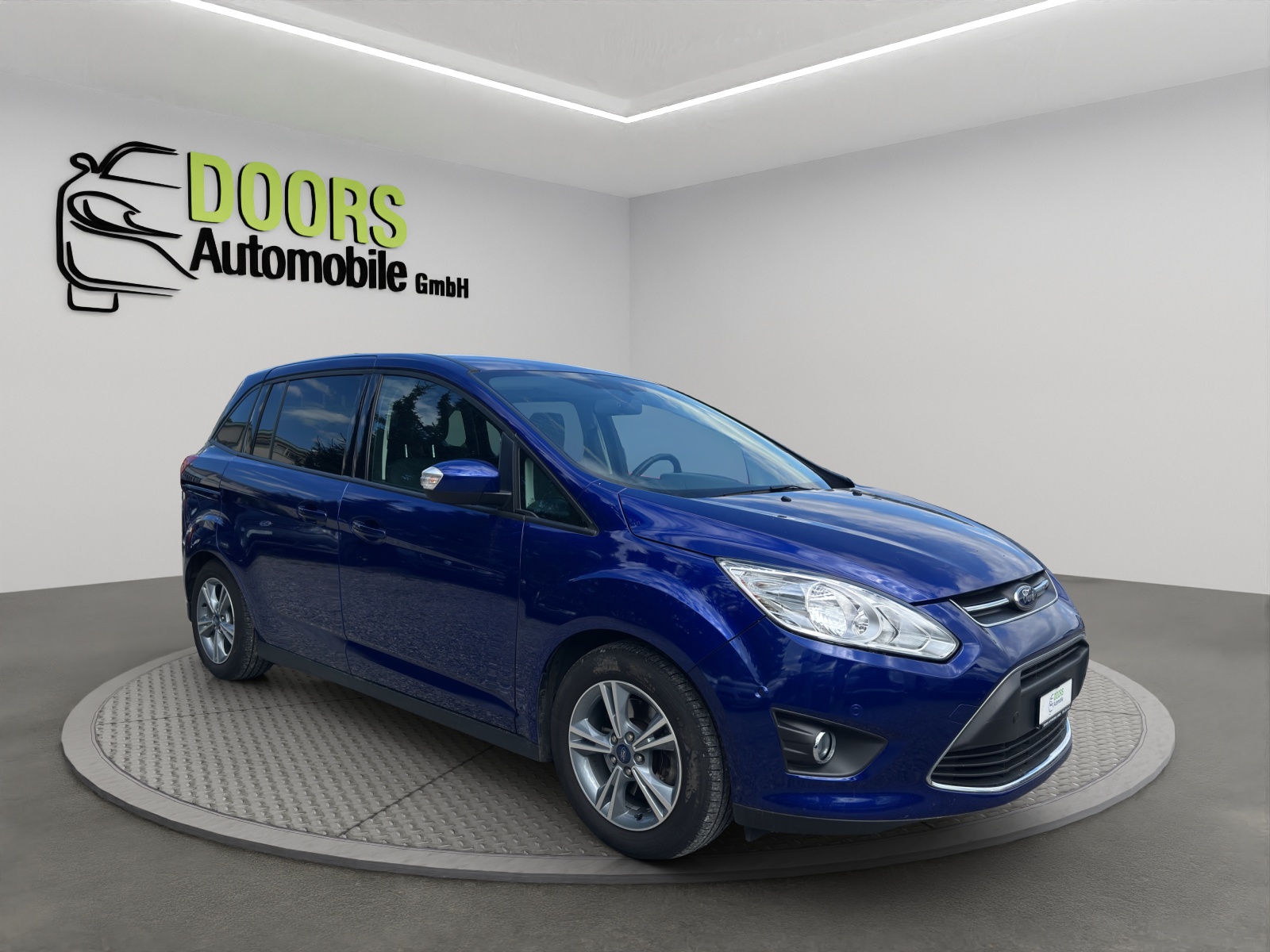 FORD Grand C-Max 1.0 SCTi Titanium-showroom-element-2