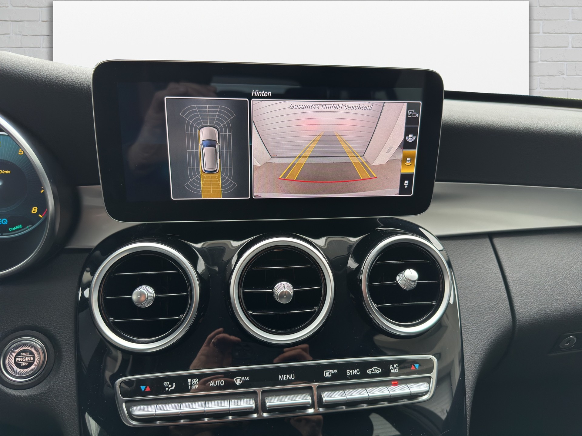 MERCEDES-BENZ C 200 Swiss Star 4M 9G-Tronic-image-9