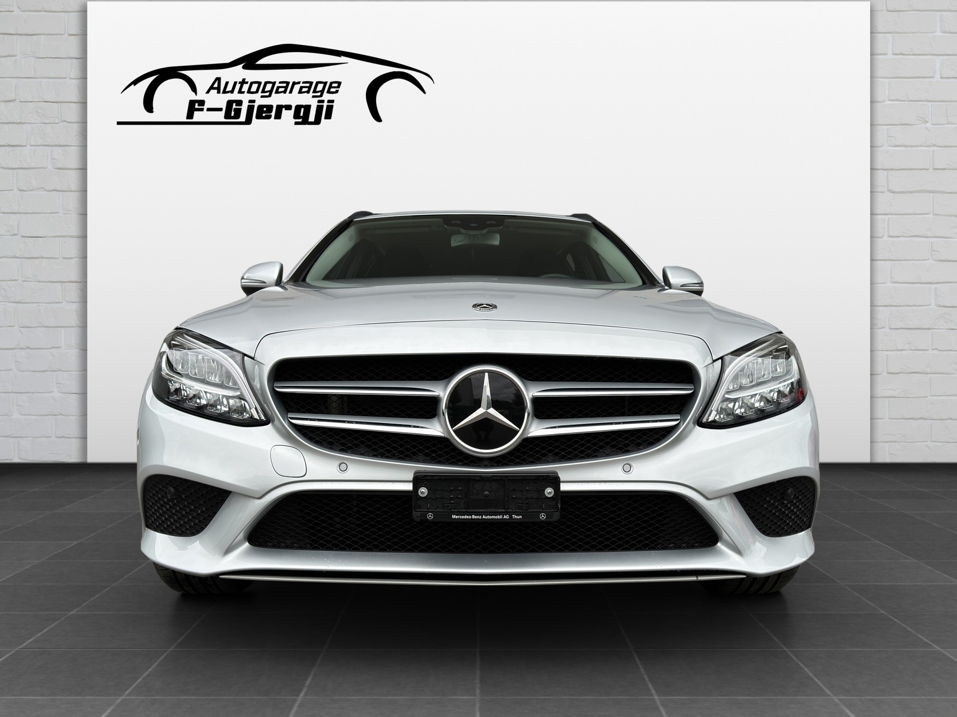 MERCEDES-BENZ C 200 Swiss Star 4M 9G-Tronic-showroom-element-2