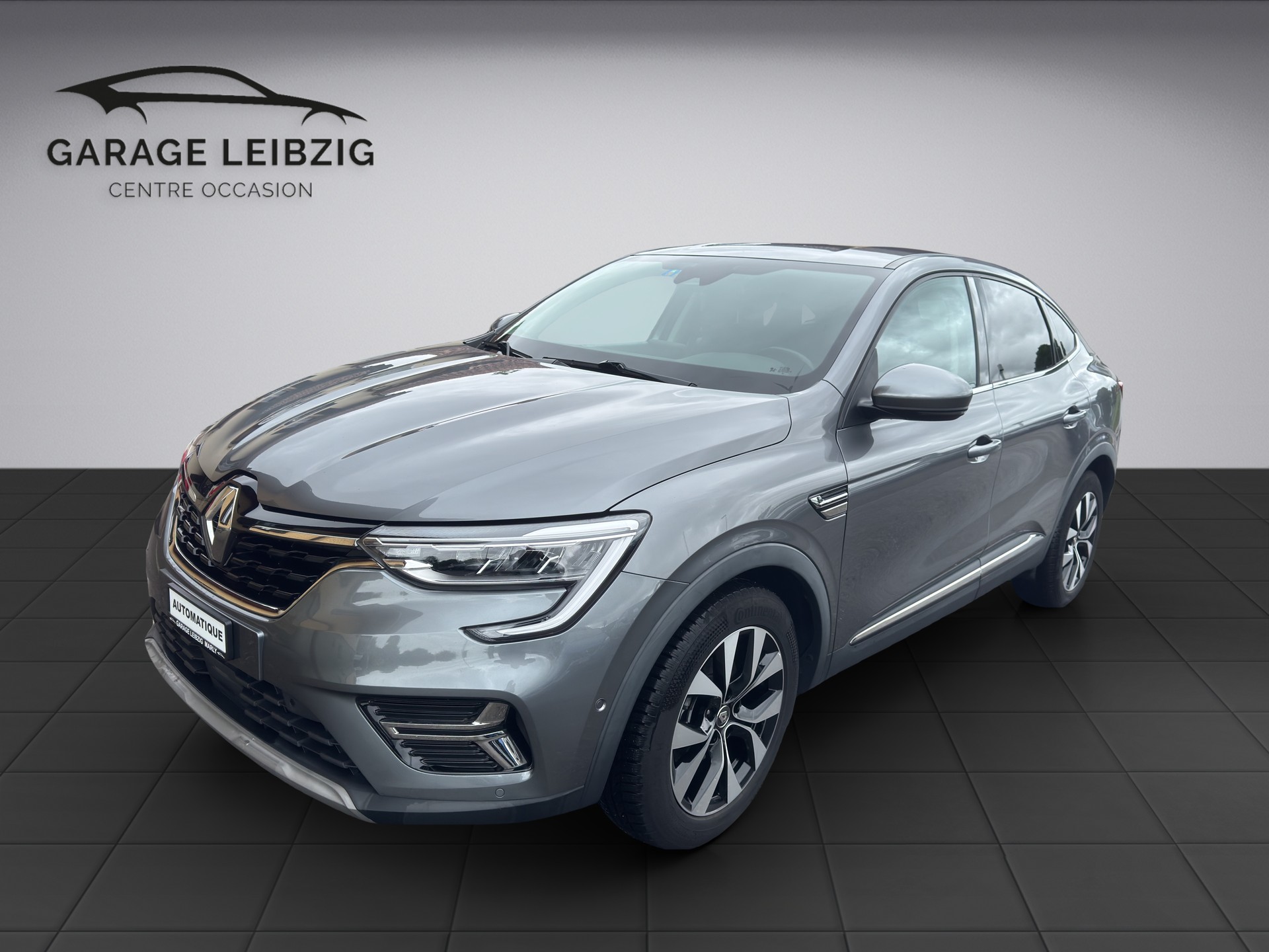 RENAULT Arkana 1.6 E-Tech Intens