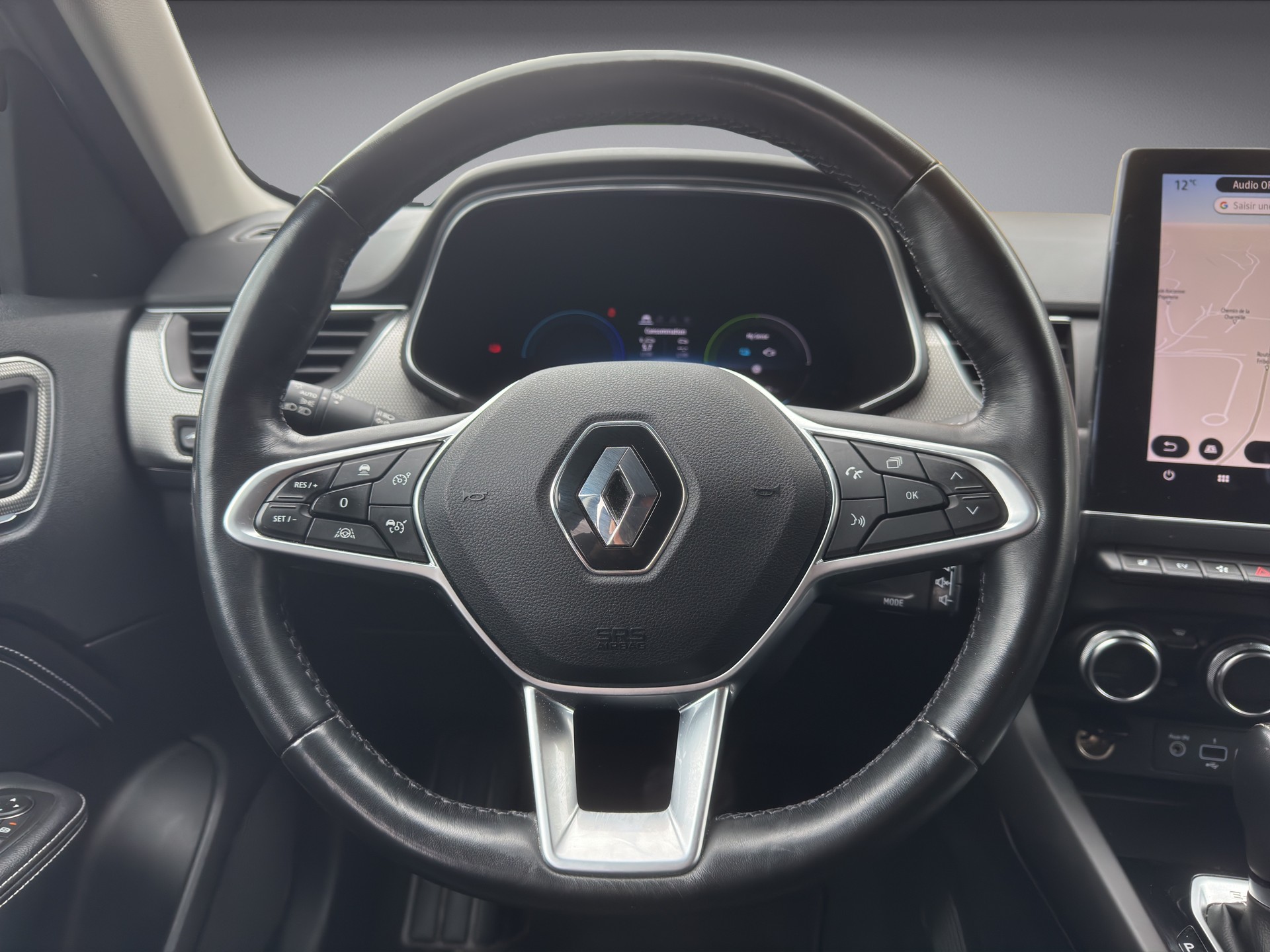 RENAULT Arkana 1.6 E-Tech Intens-image-8