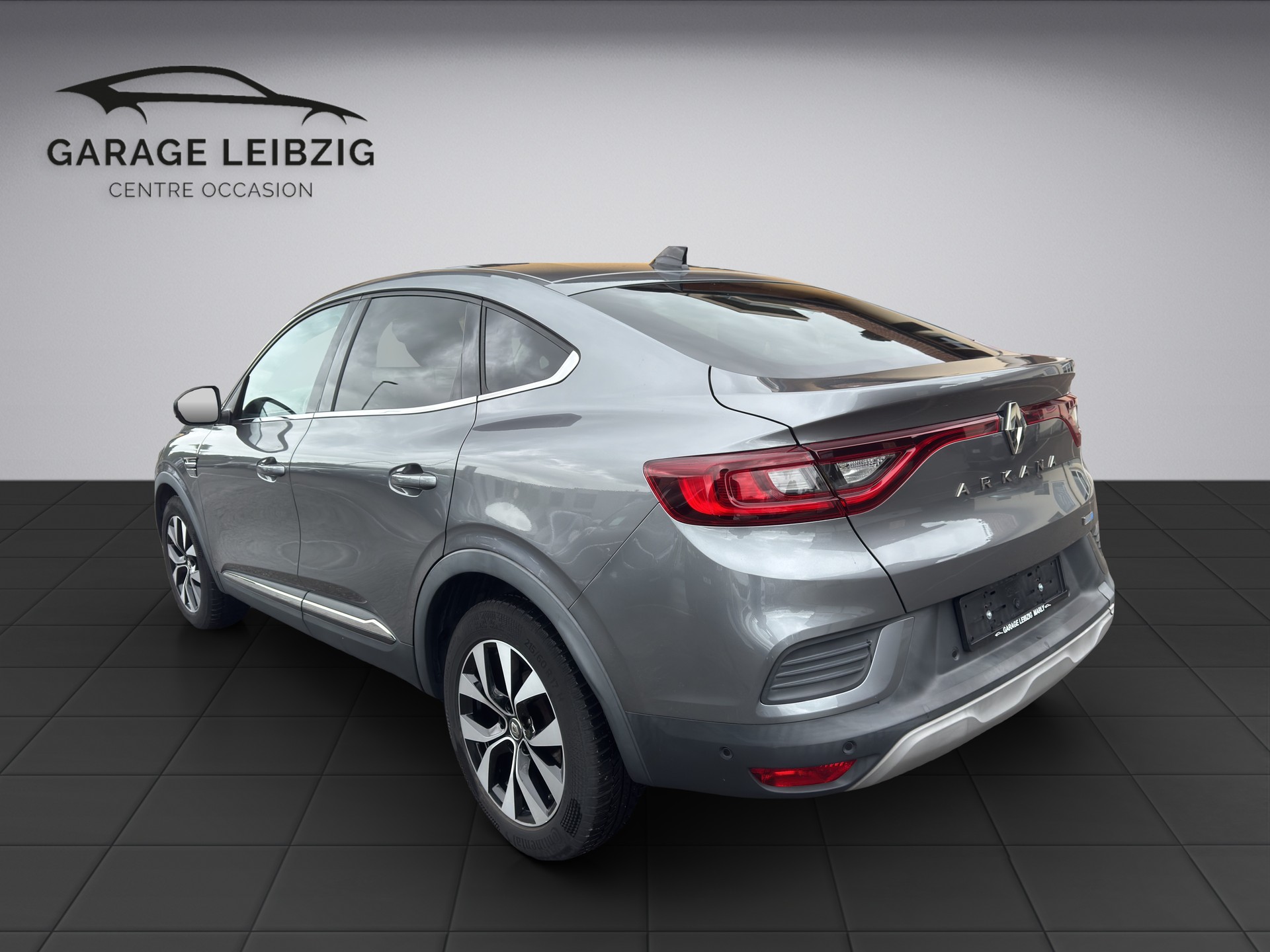 RENAULT Arkana 1.6 E-Tech Intens-image-2