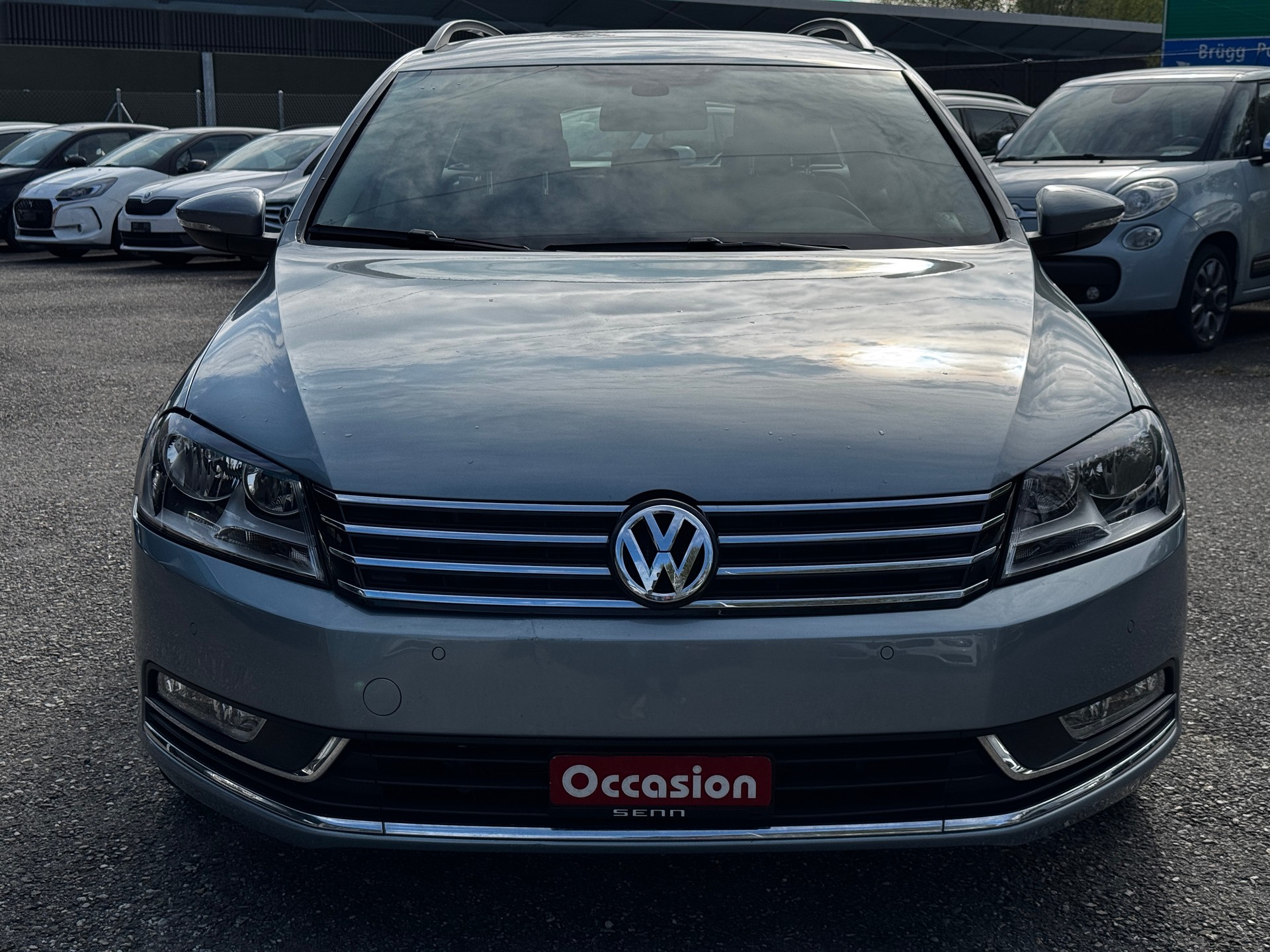 VW Passat Variant 2.0 TDI BMT Highline 4M