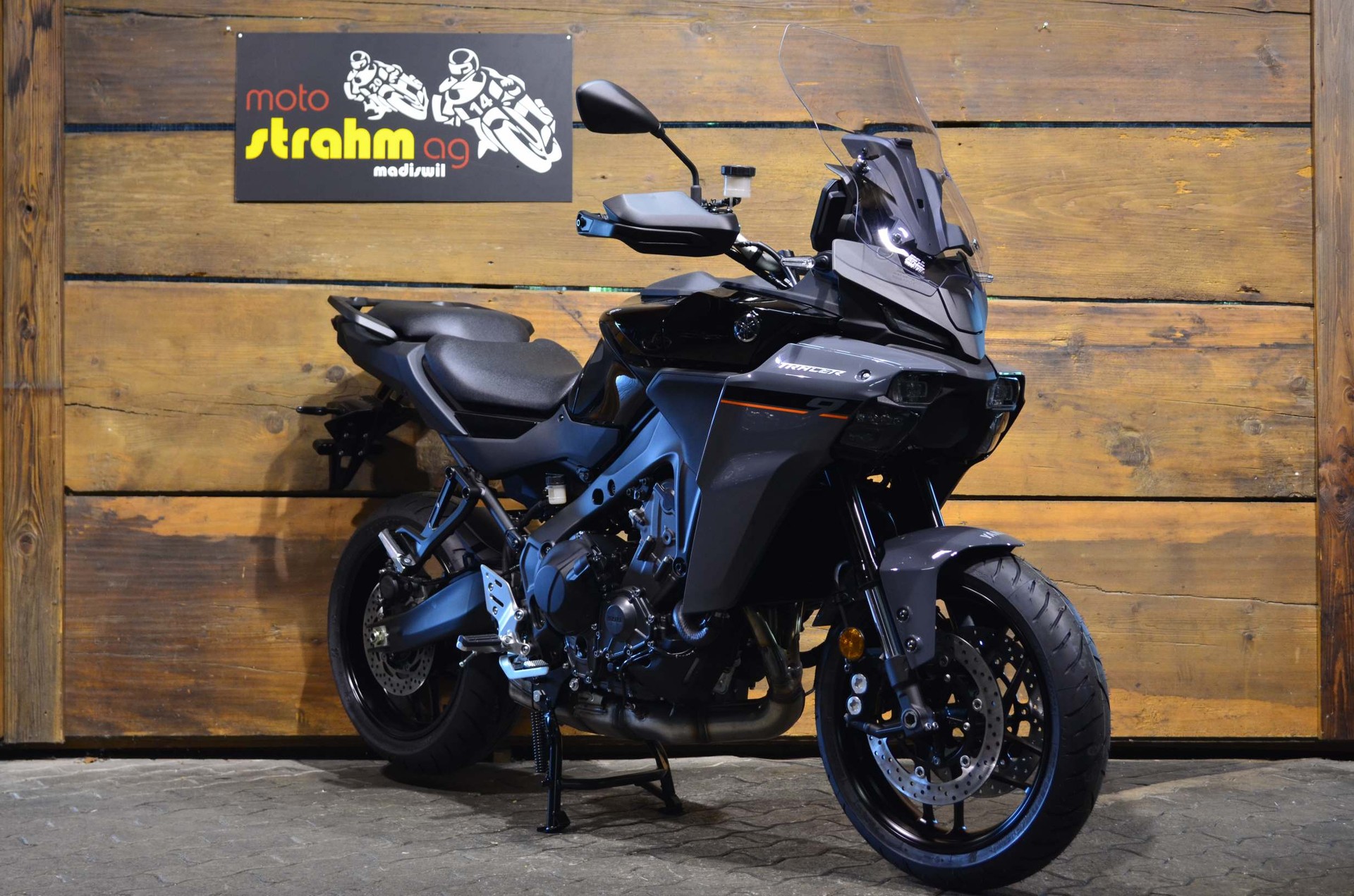 YAMAHA Tracer 9-image-0
