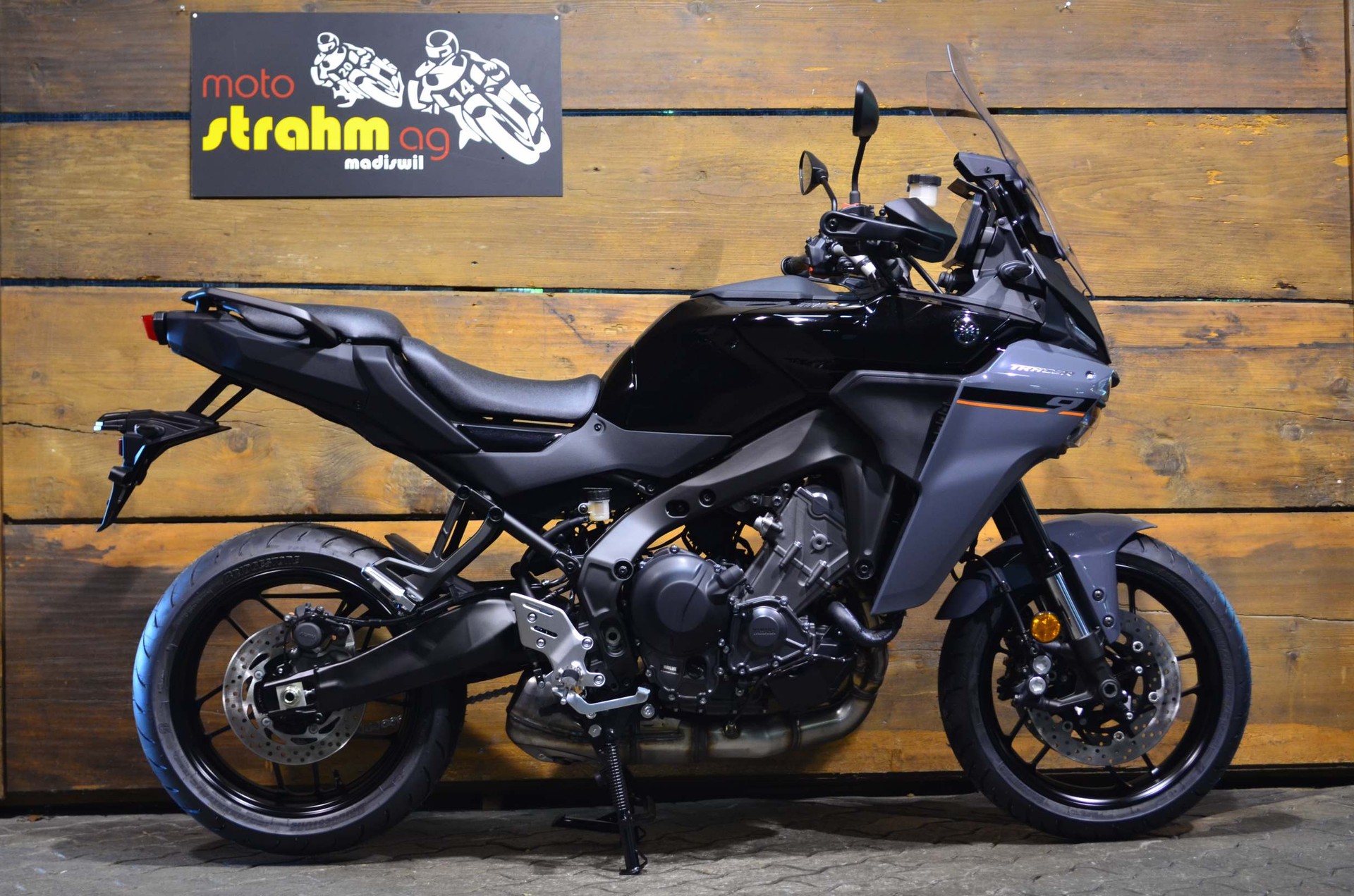 YAMAHA Tracer 9-image-1