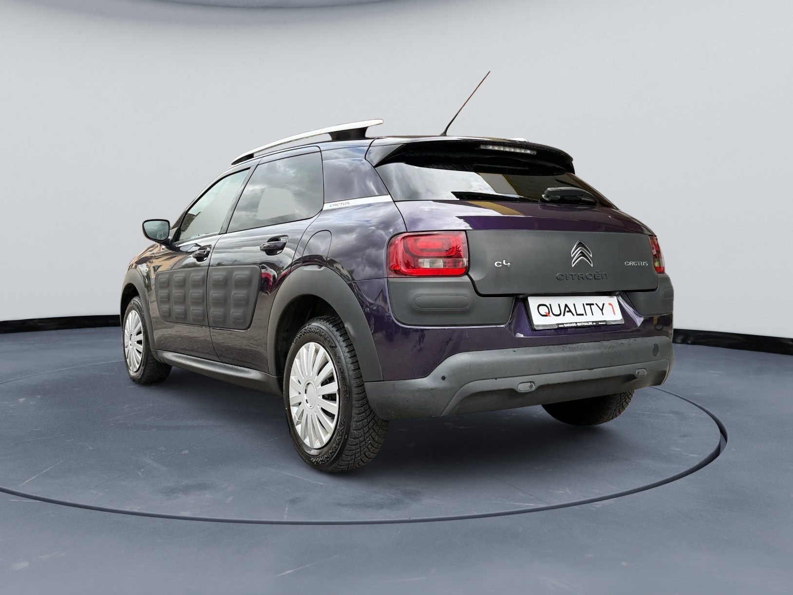 CITROEN C4 1.2 Cactus Pure Tech Live Edition-image-6
