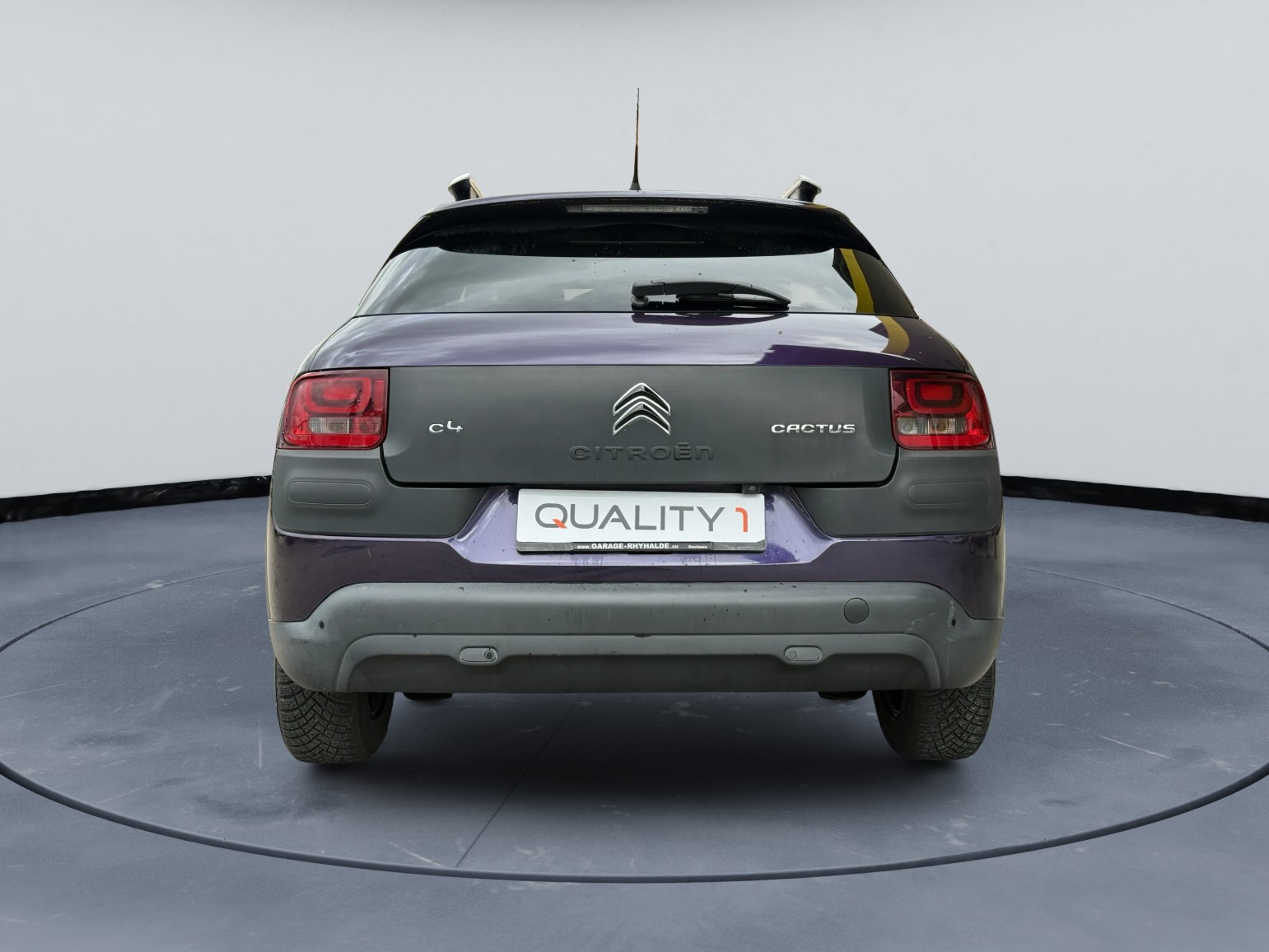 CITROEN C4 1.2 Cactus Pure Tech Live Edition-image-5
