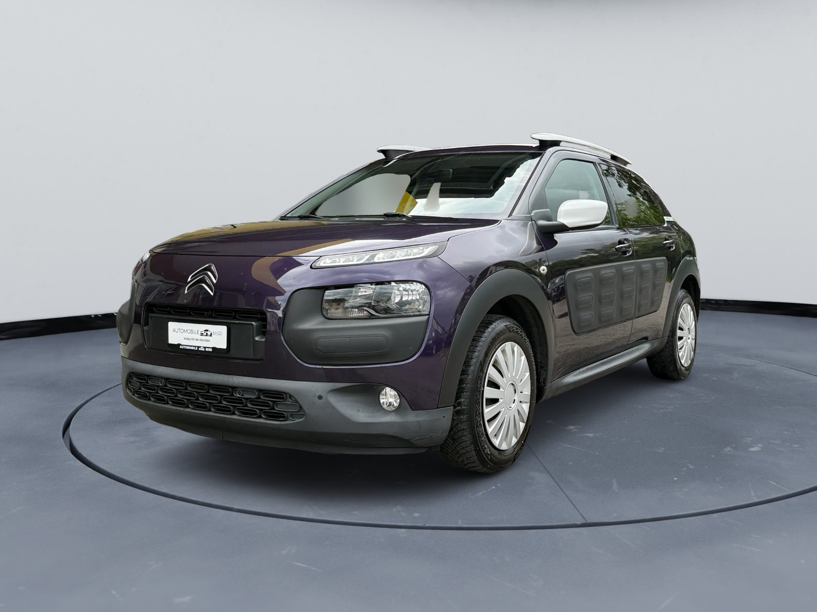 CITROEN C4 1.2 Cactus Pure Tech Live Edition