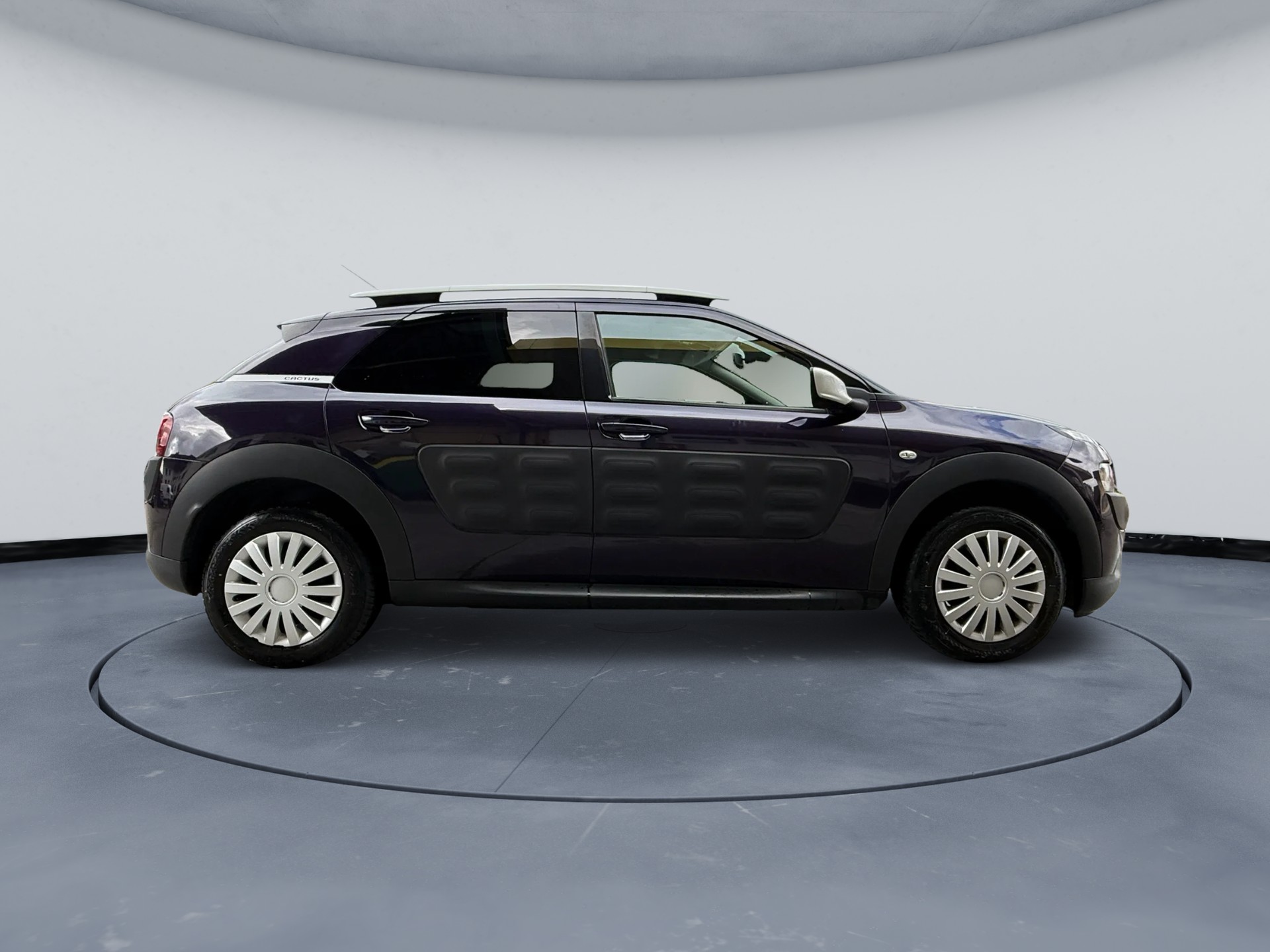 CITROEN C4 1.2 Cactus Pure Tech Live Edition-image-3