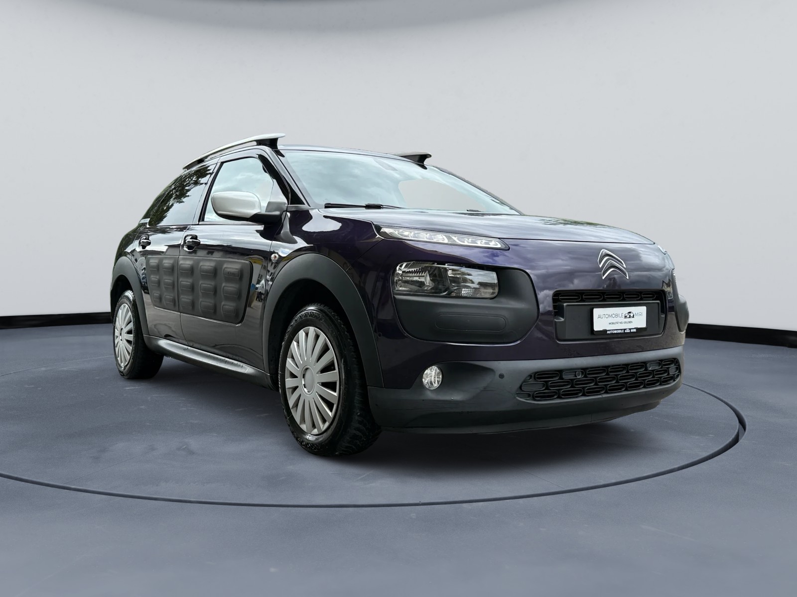 CITROEN C4 1.2 Cactus Pure Tech Live Edition-image-2