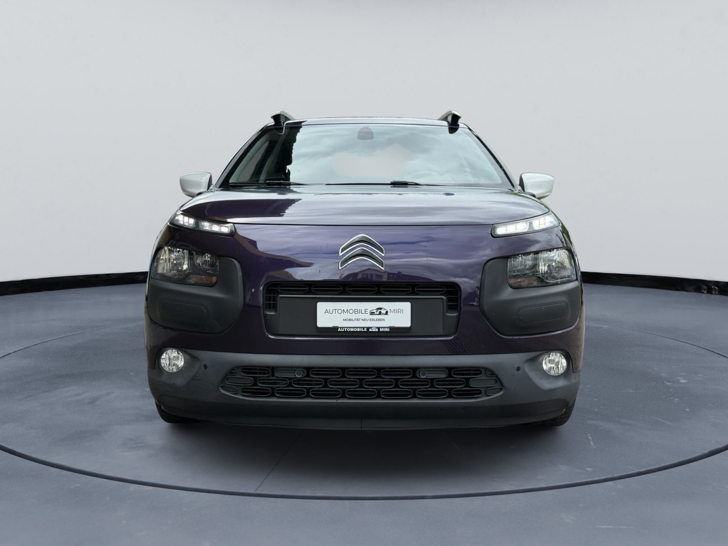 CITROEN C4 1.2 Cactus Pure Tech Live Edition-image-1