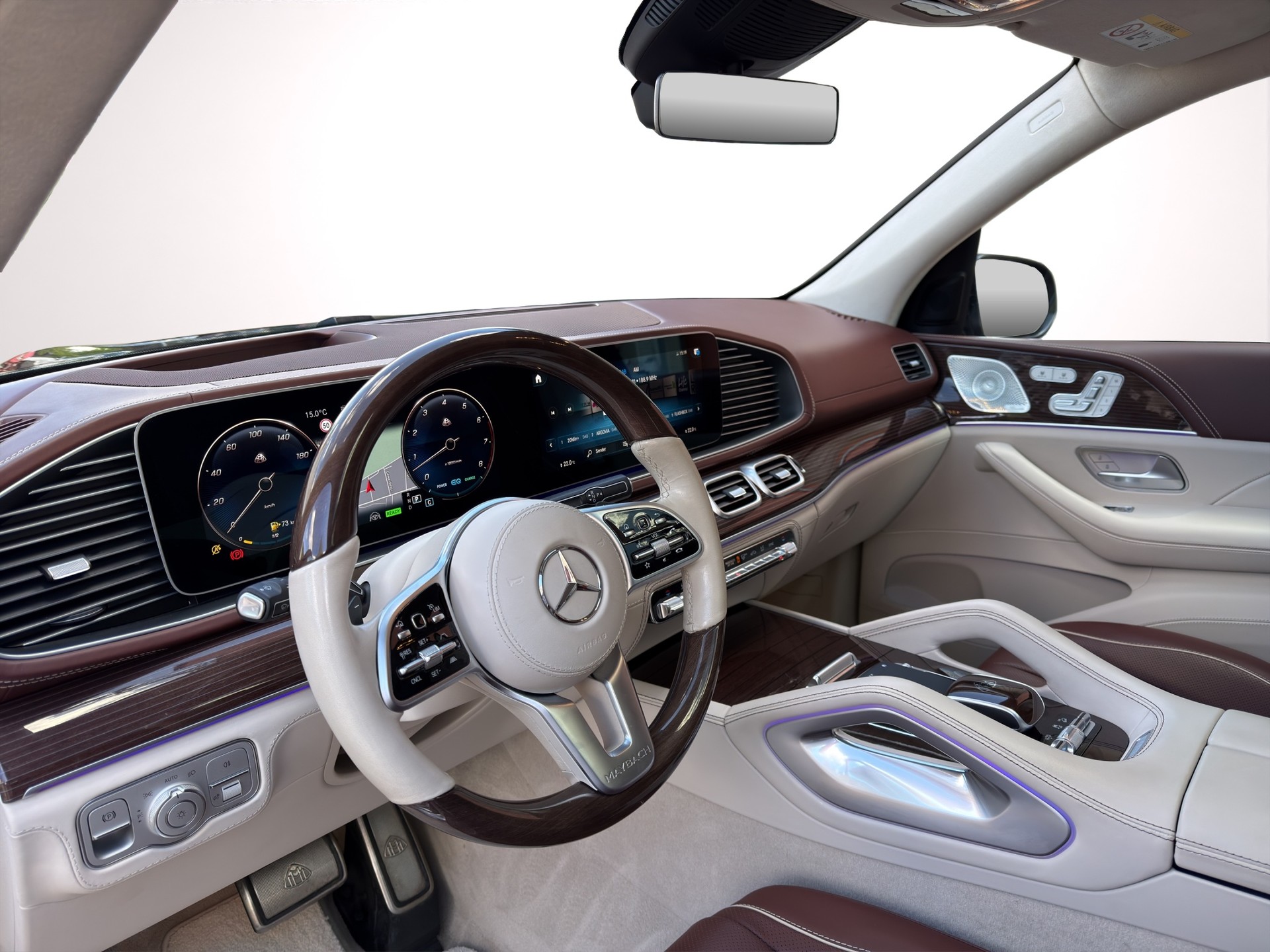 MERCEDES-BENZ GLS Maybach 600 9G-Tronic-image-10