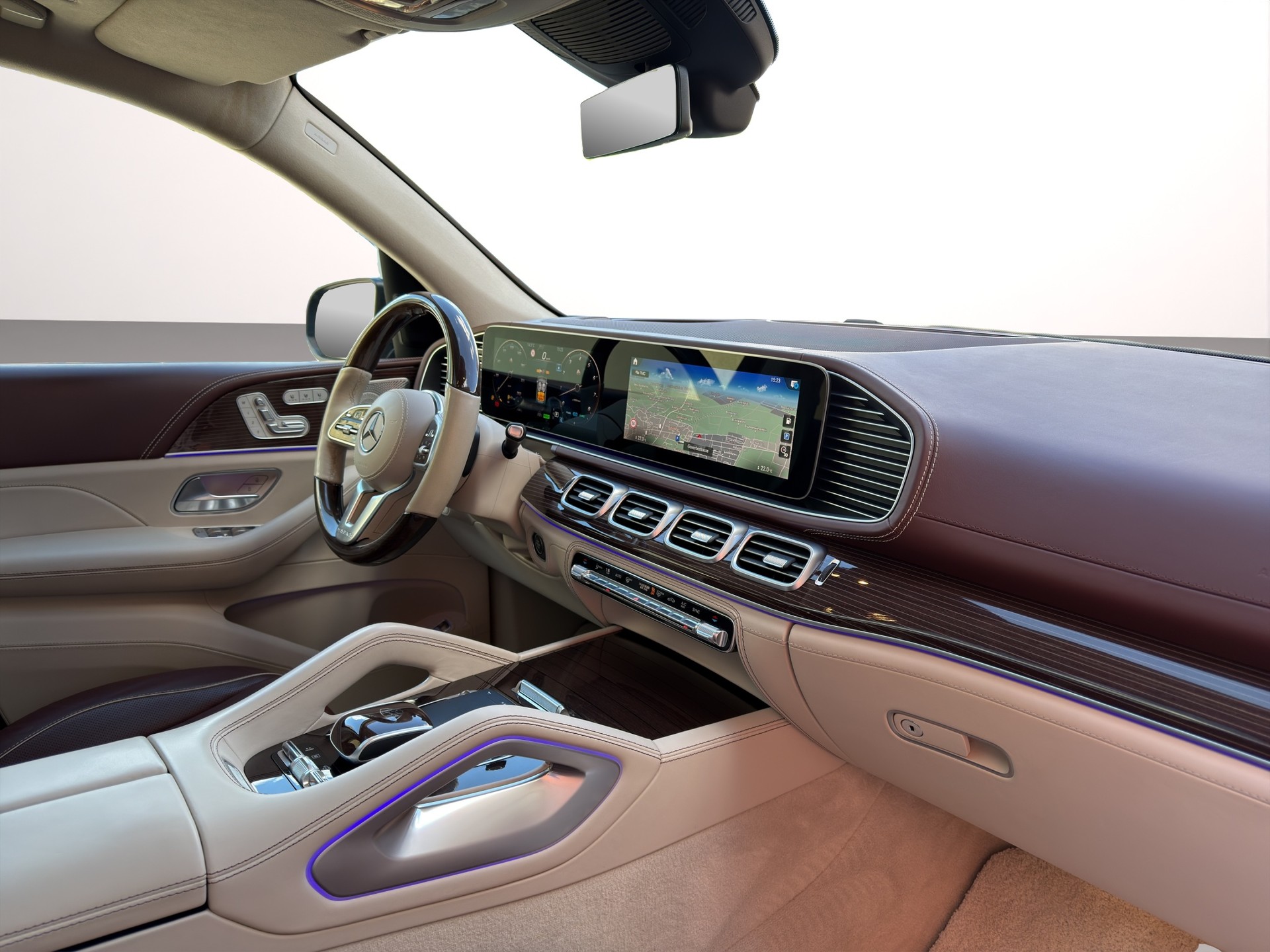 MERCEDES-BENZ GLS Maybach 600 9G-Tronic-image-12