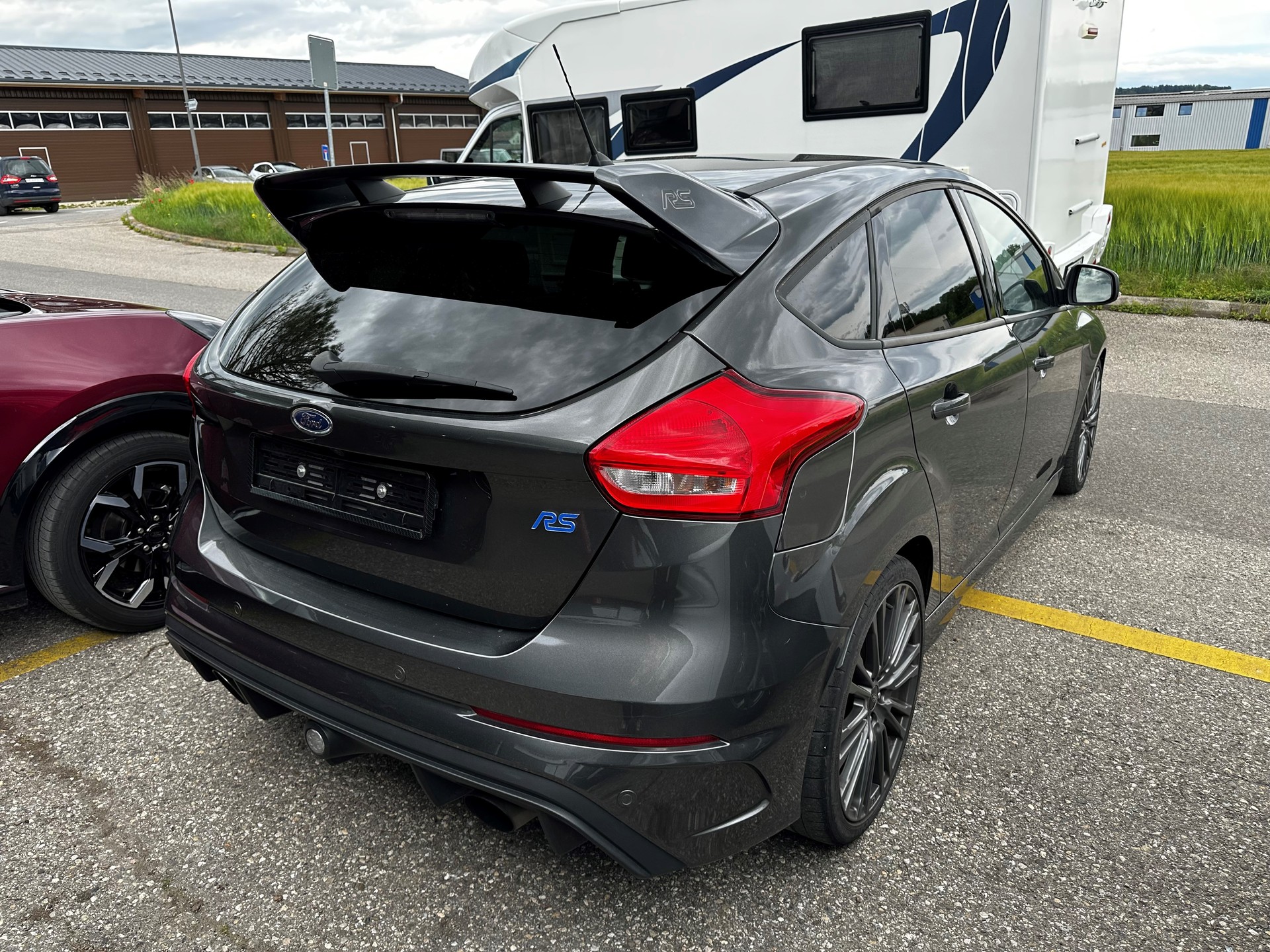 FORD Focus 2.3 EcoBoost RS AWD-showroom-element-2