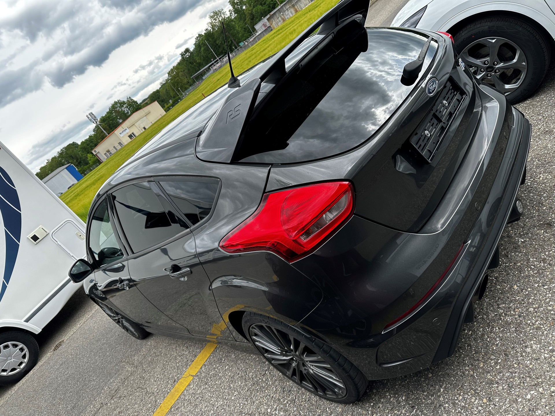 FORD Focus 2.3 EcoBoost RS AWD-showroom-element-3