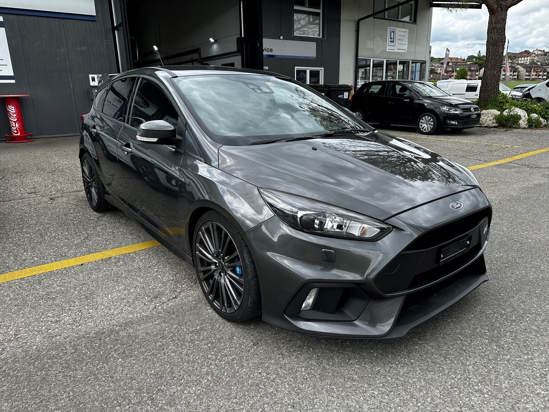 FORD Focus 2.3 EcoBoost RS AWD-showroom-element-1