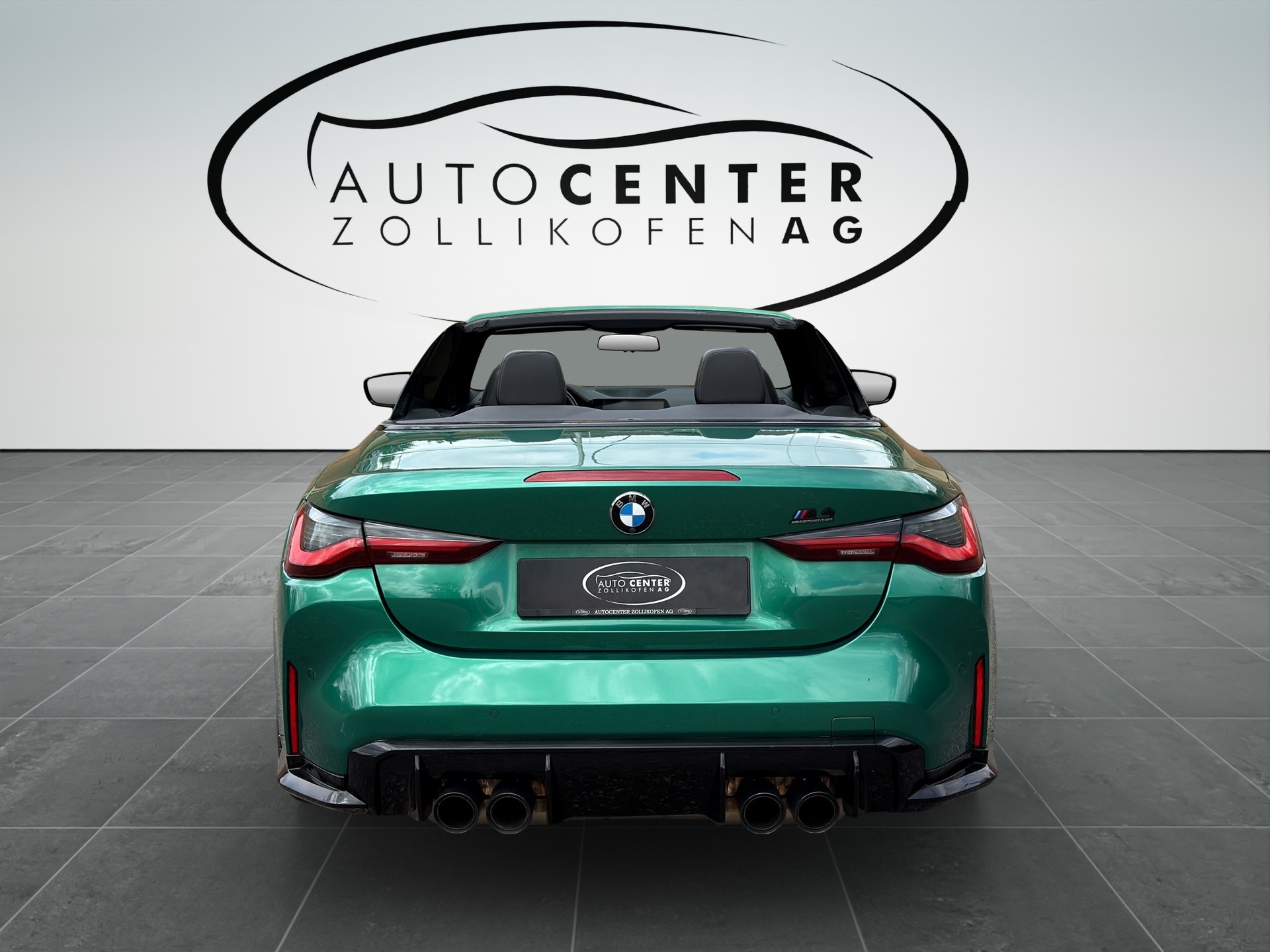 BMW M4 Cabrio Competition M xDrive-image-7