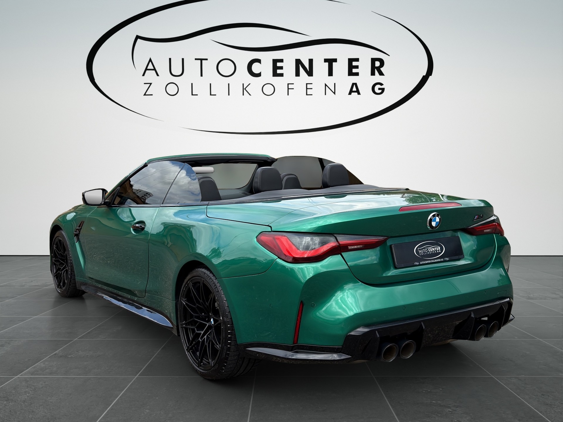 BMW M4 Cabrio Competition M xDrive-image-5