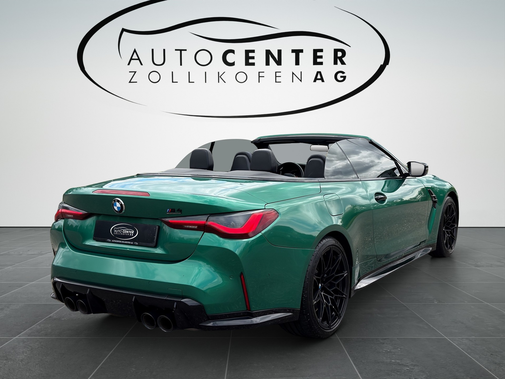 BMW M4 Cabrio Competition M xDrive-image-6