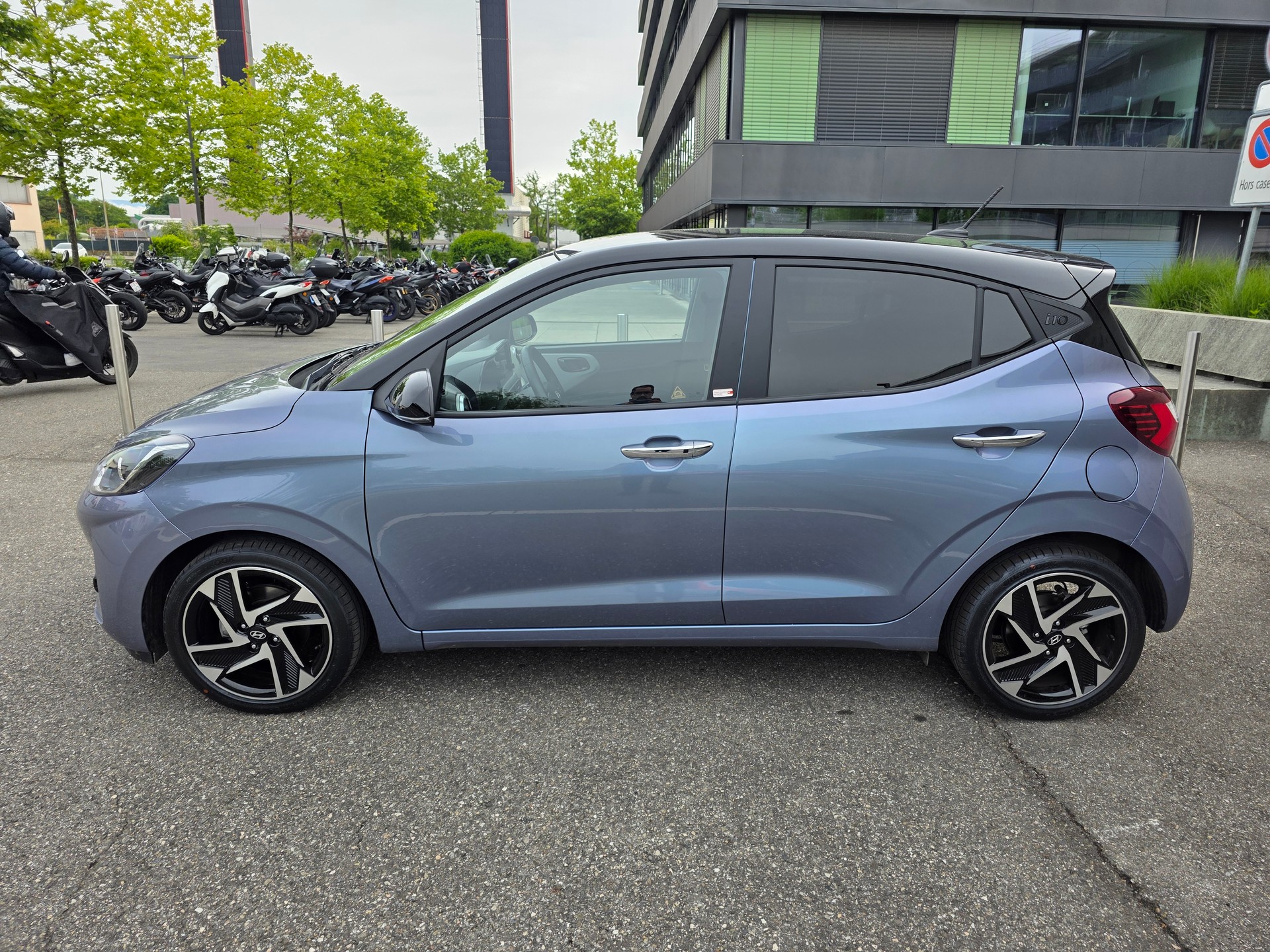 HYUNDAI 1.2 Vertex-image-1