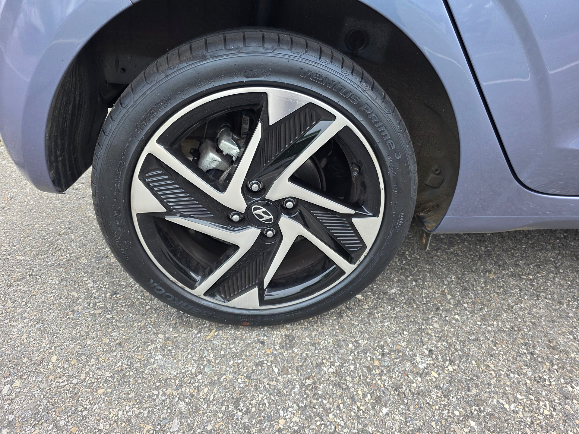 HYUNDAI 1.2 Vertex-image-14