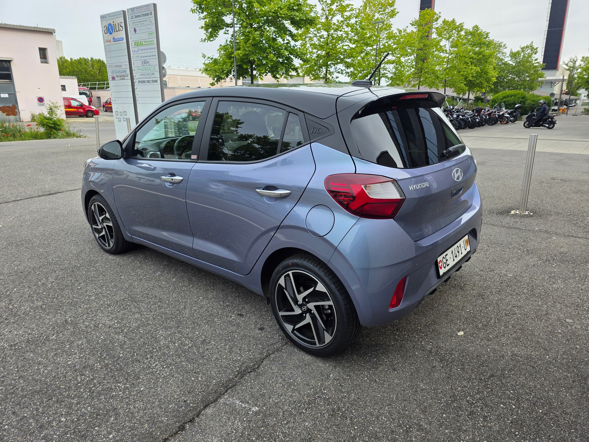HYUNDAI 1.2 Vertex-image-2